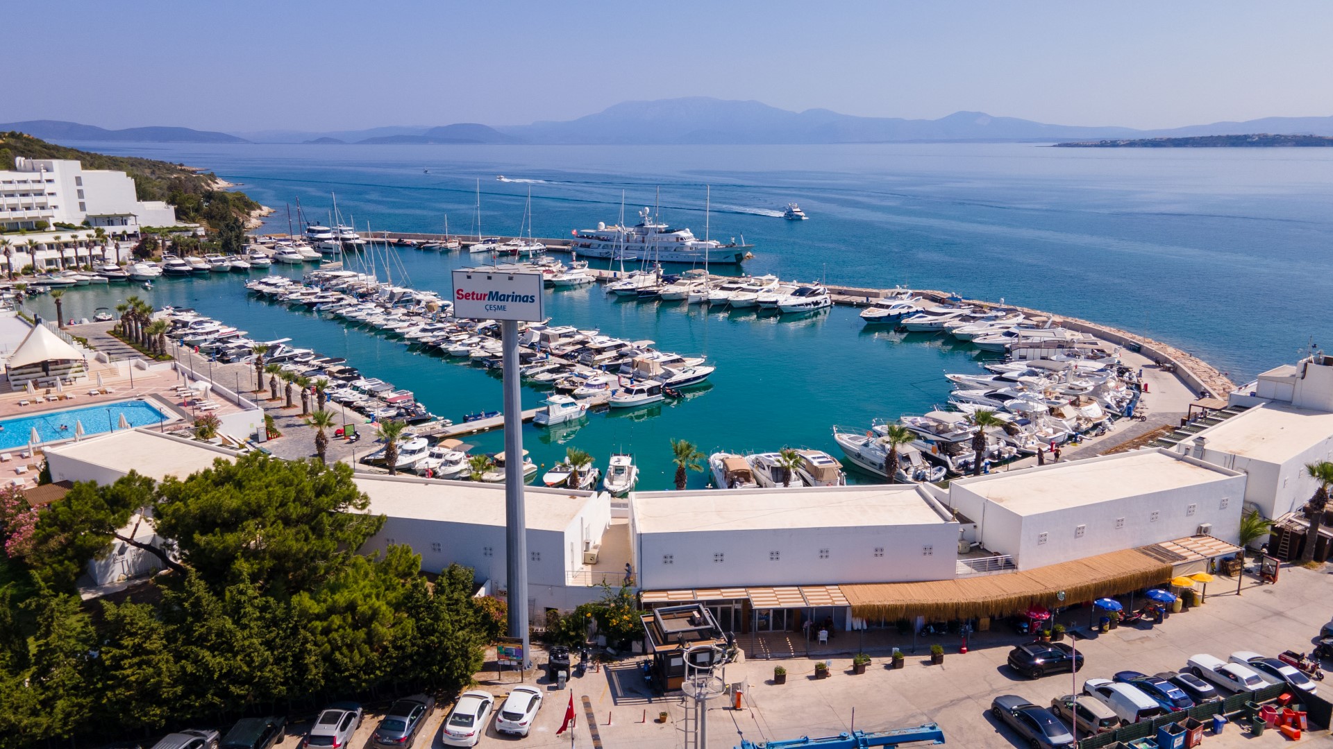 Setur Marinas Çeşme Altınyunus - Fotoğraf 23