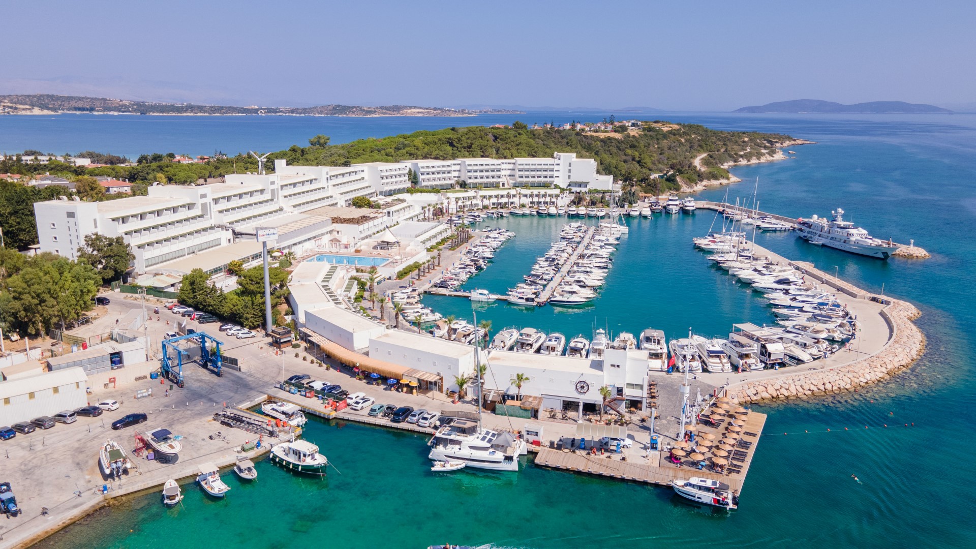 Setur Marinas Çeşme Altınyunus - Fotoğraf 24