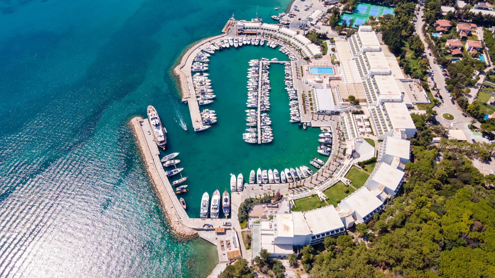 Setur Marinas Çeşme Altınyunus - Fotoğraf 25