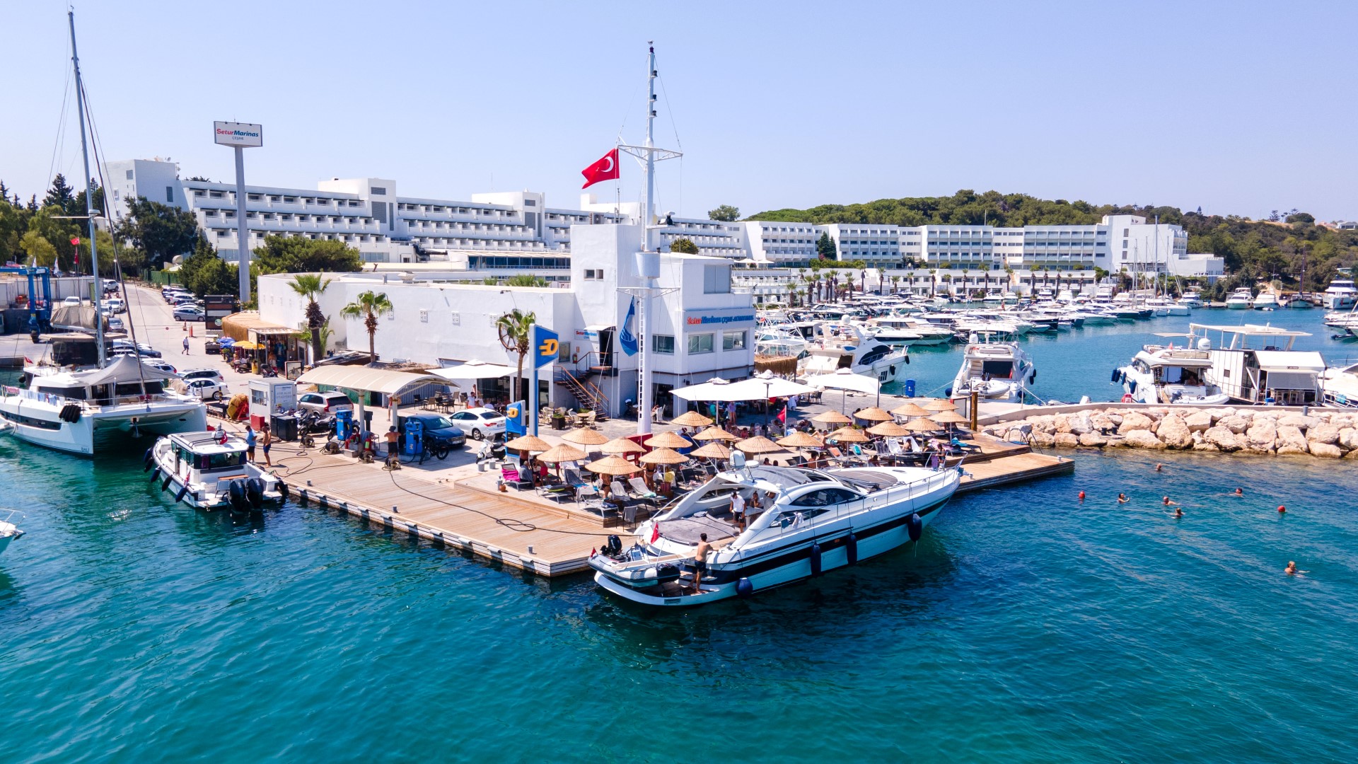 Setur Marinas Çeşme Altınyunus - Fotoğraf 27