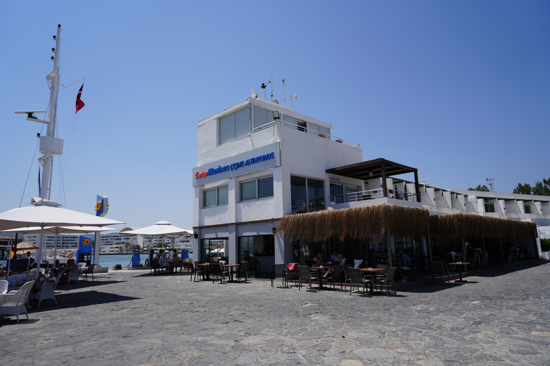 Setur Marinas Çeşme Altınyunus - Fotoğraf 30