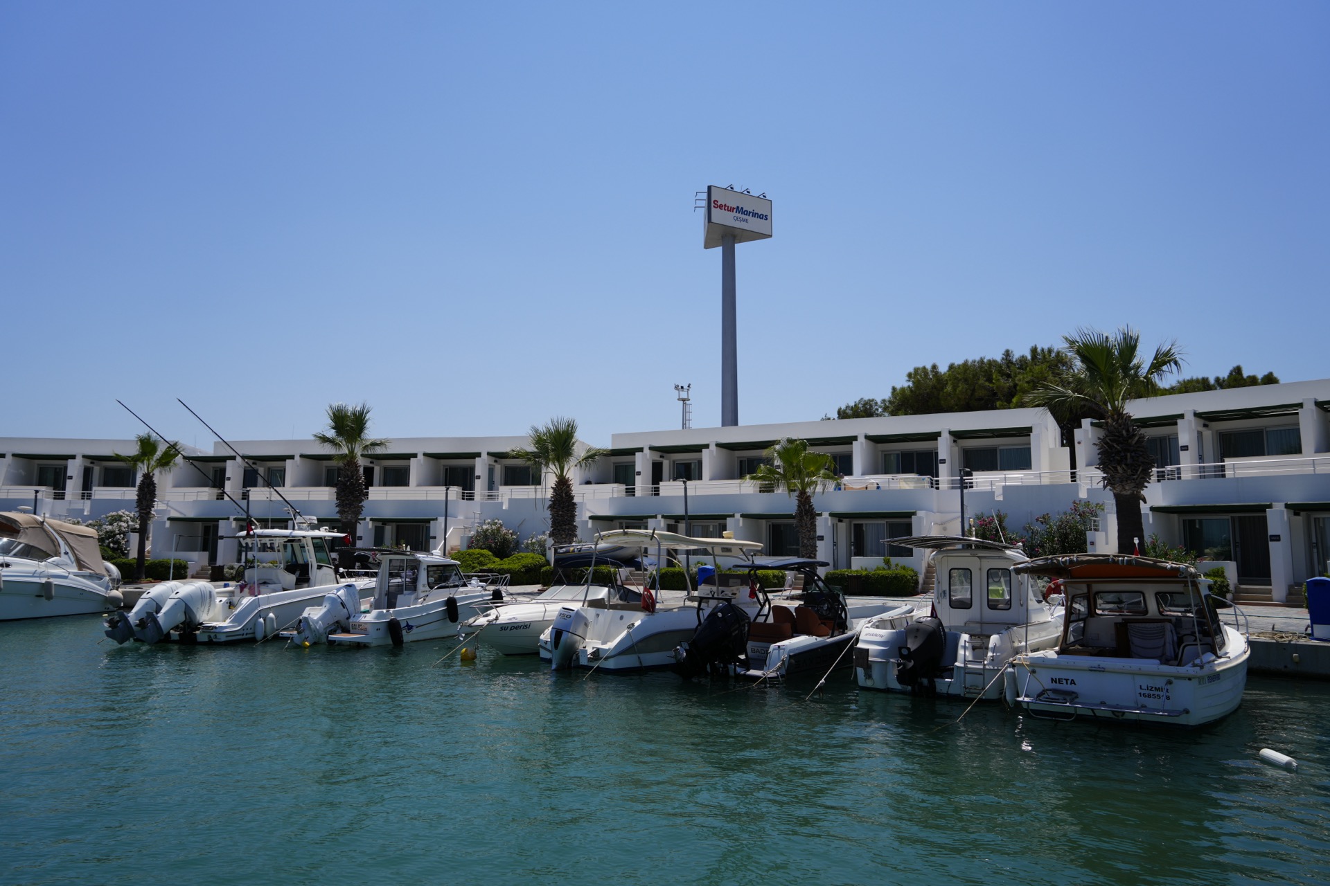Setur Marinas Çeşme Altınyunus - Fotoğraf 33
