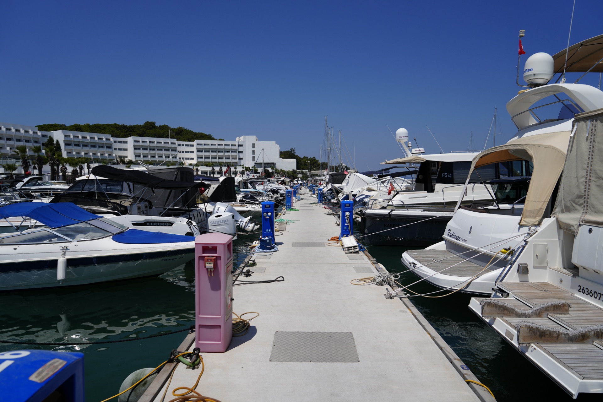 Setur Marinas Çeşme Altınyunus - Fotoğraf 34