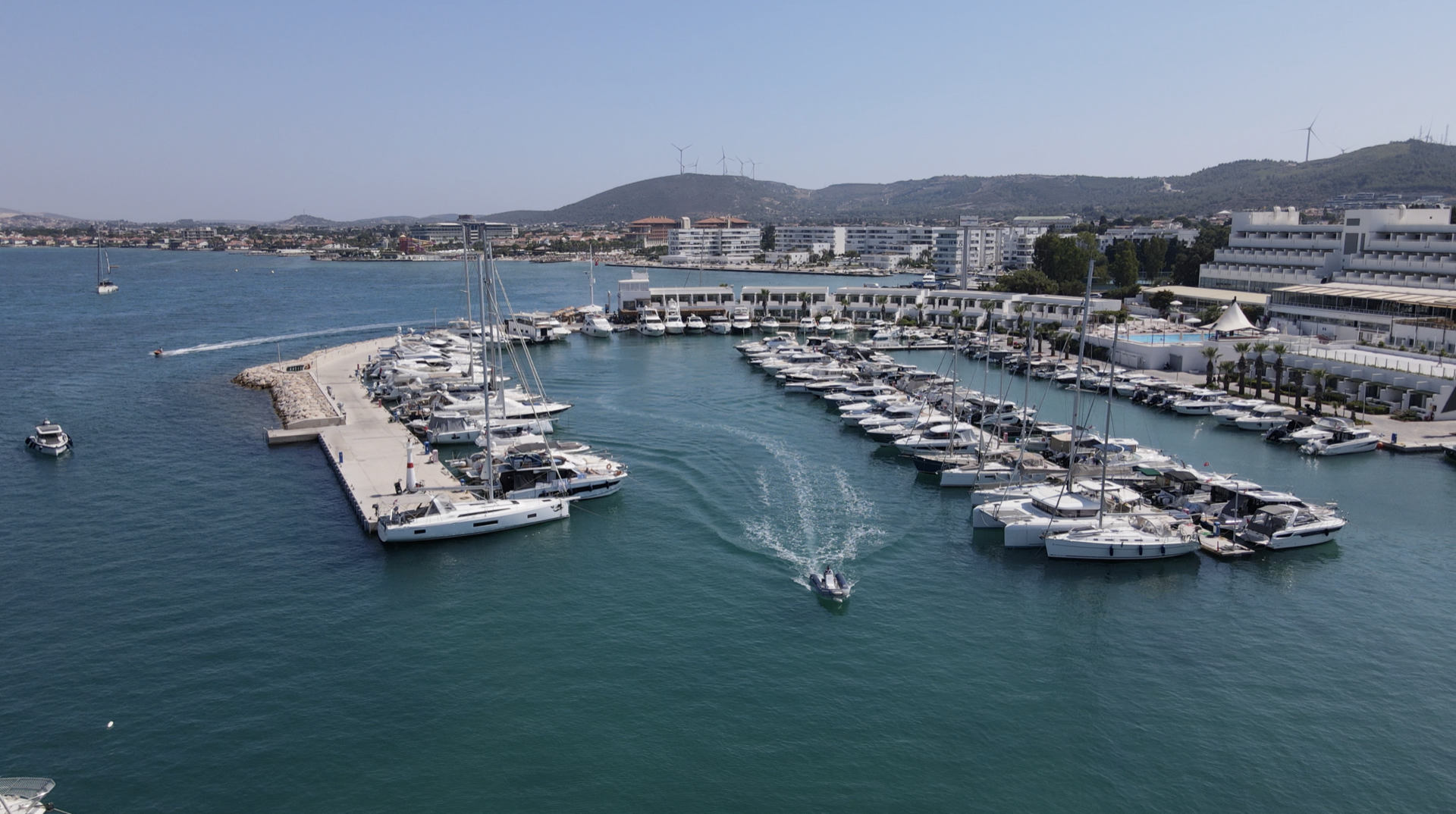 Setur Marinas Çeşme Altınyunus - Fotoğraf 5