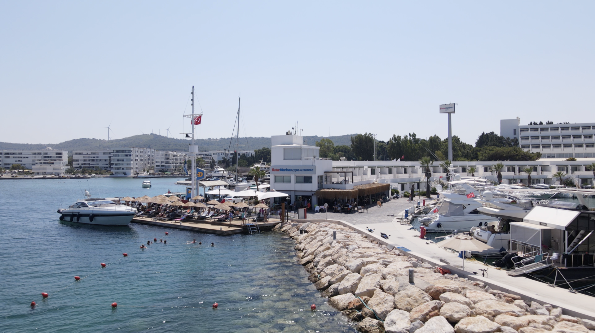Setur Marinas Çeşme Altınyunus - Fotoğraf 7