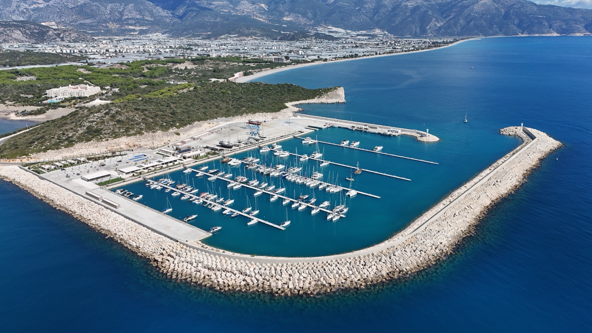 Setur Marinas Demre