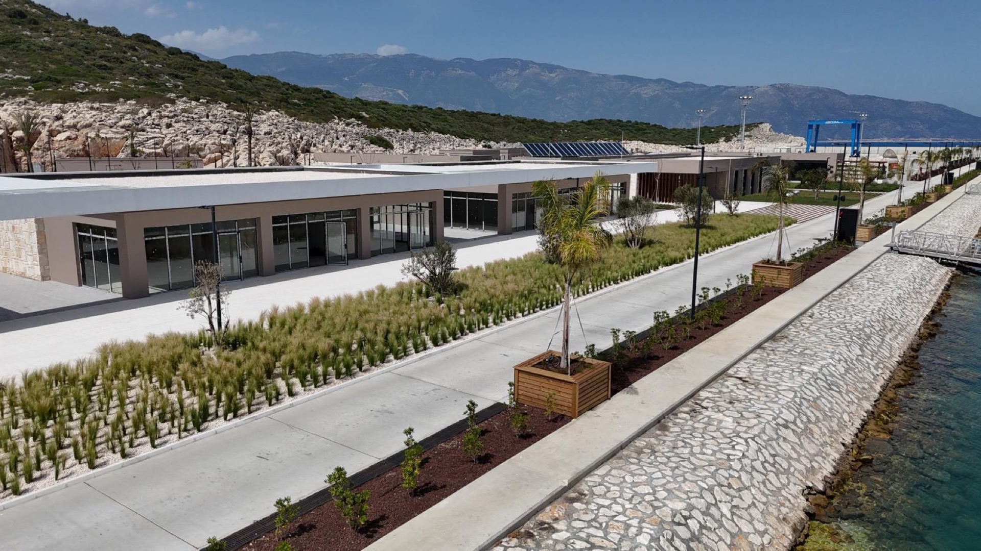 Setur Marinas Demre - Fotoğraf 1