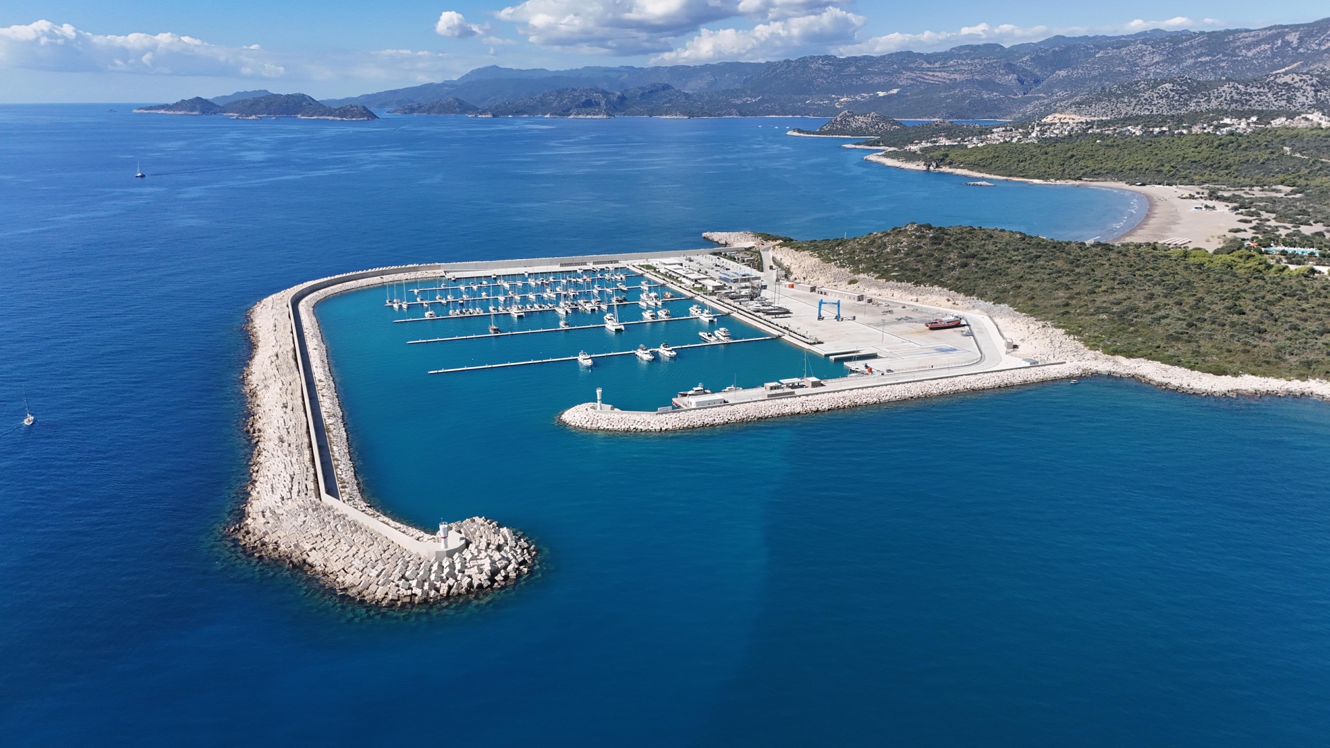 Setur Marinas Demre - Fotoğraf 13