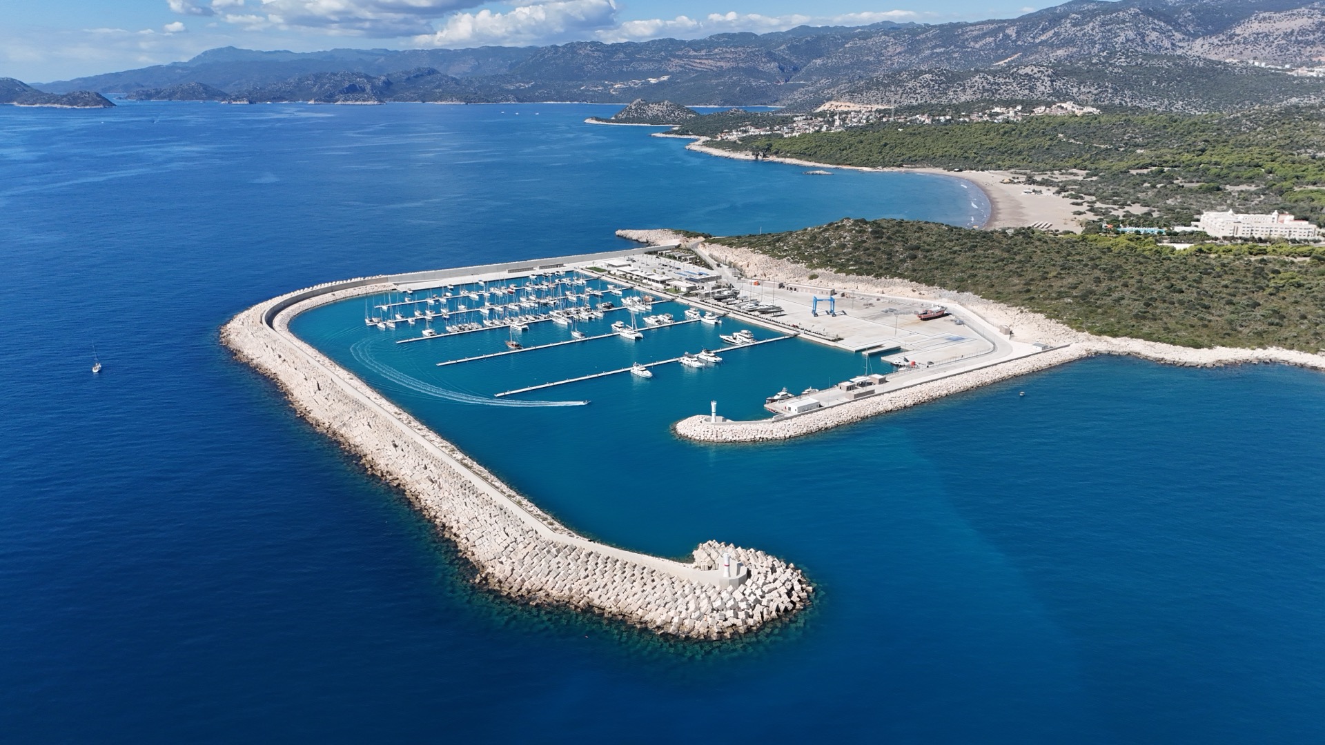 Setur Marinas Demre - Fotoğraf 15