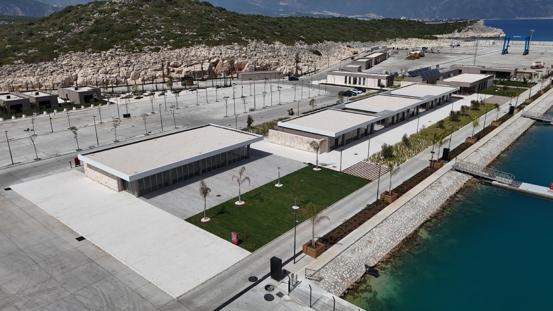 Setur Marinas Demre - Fotoğraf 6