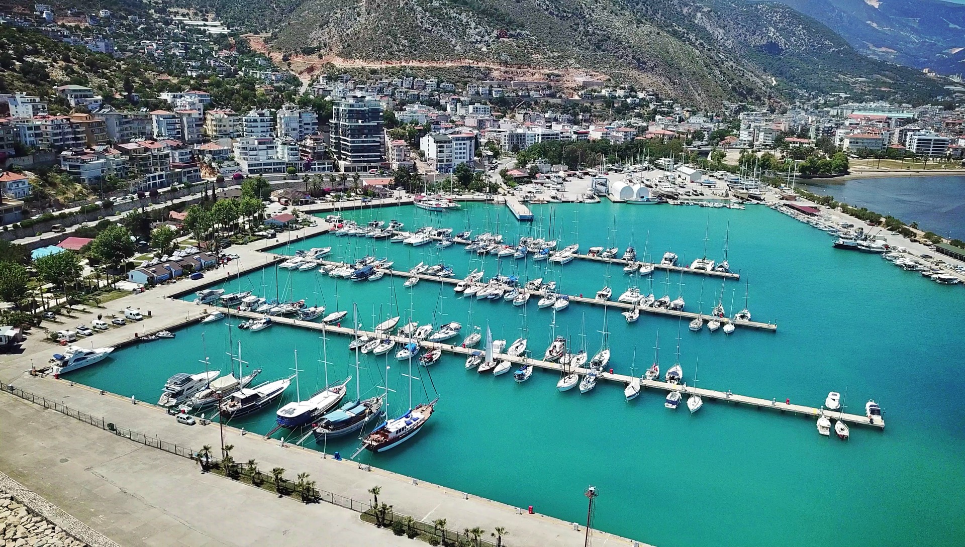 Setur Marinas Finike