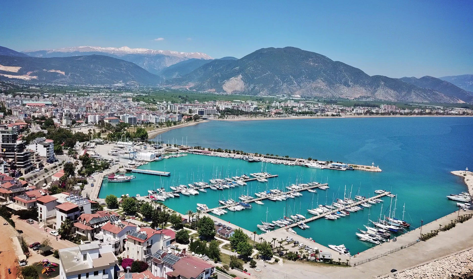 Setur Marinas Finike - Fotoğraf 1