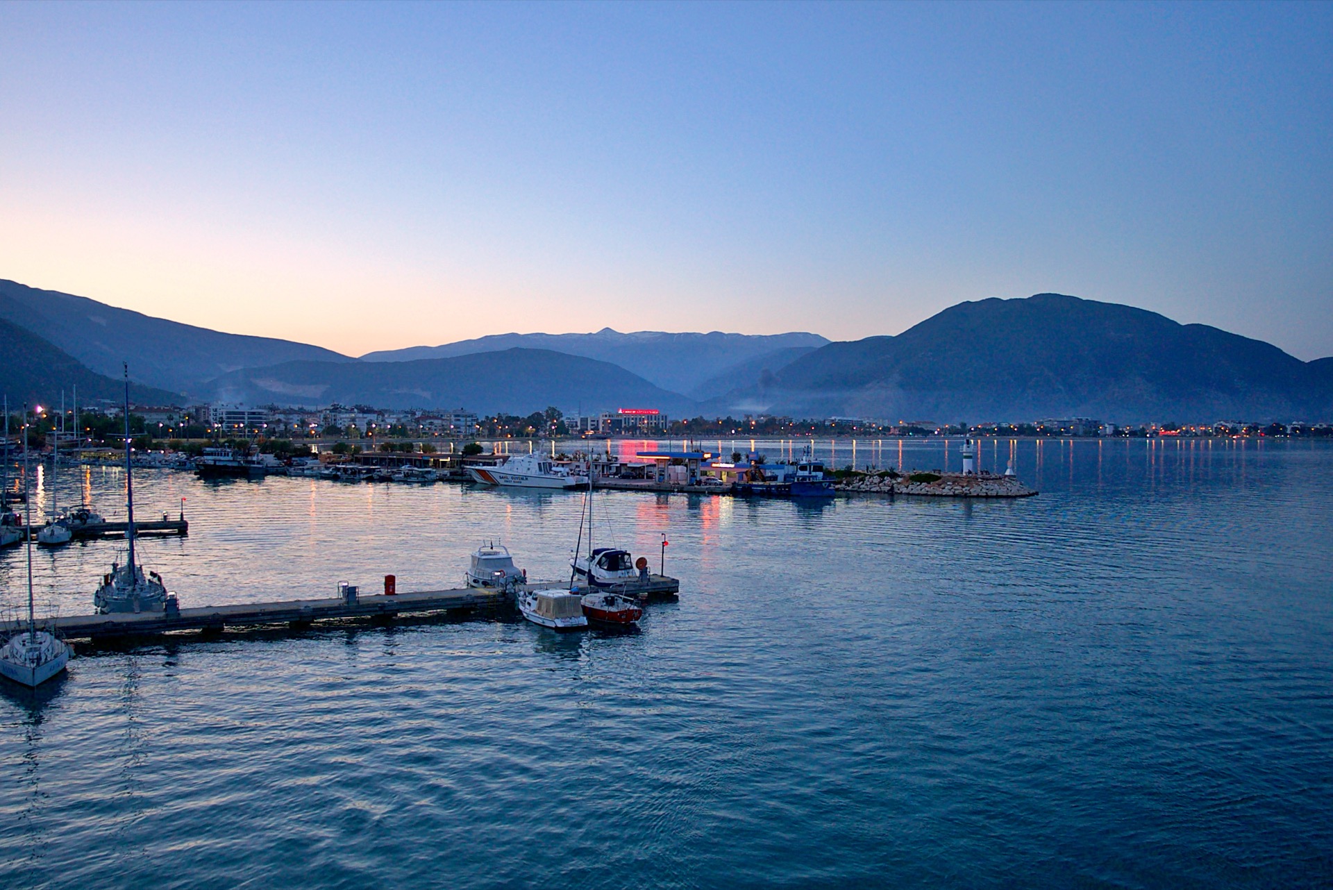 Setur Marinas Finike - Fotoğraf 10
