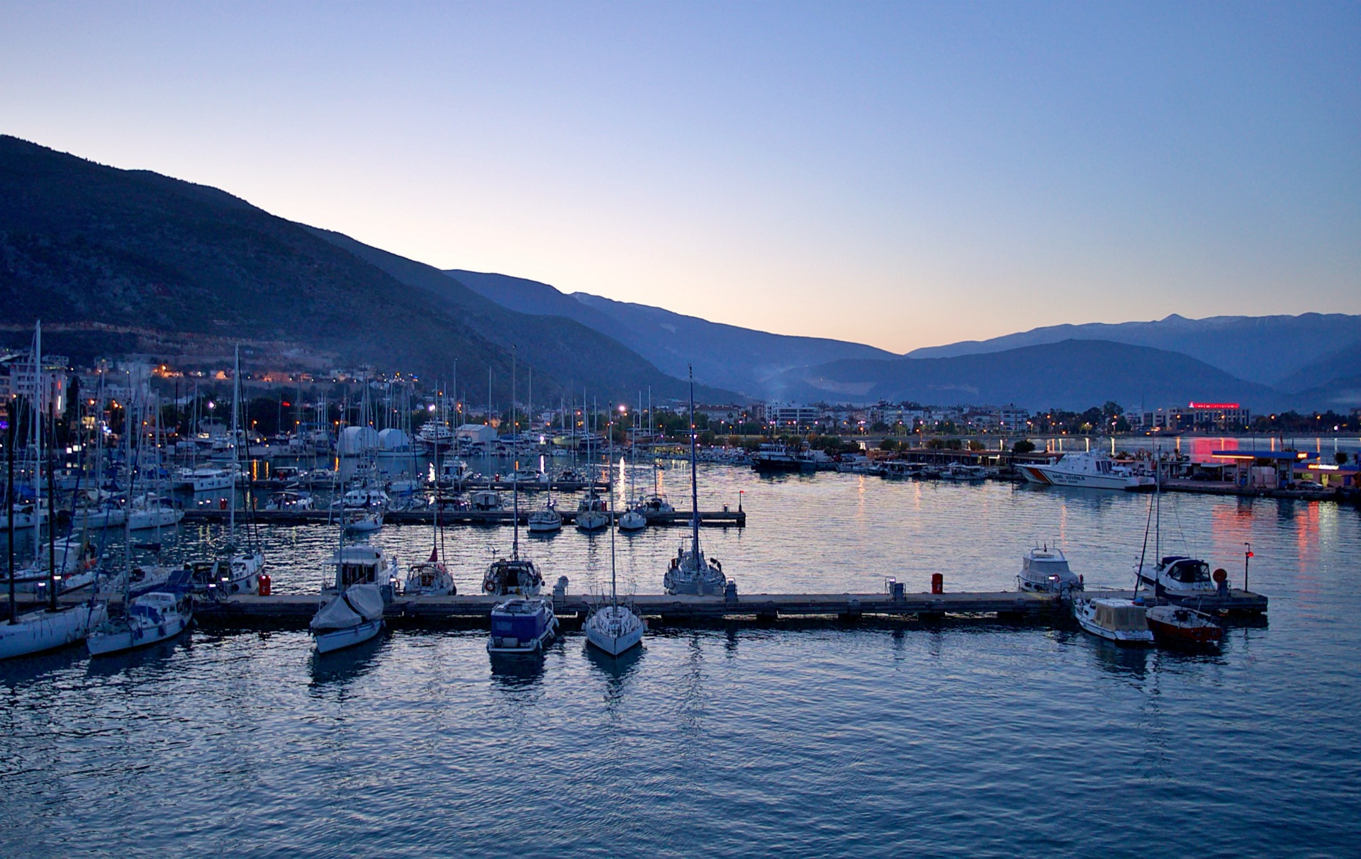 Setur Marinas Finike - Fotoğraf 12