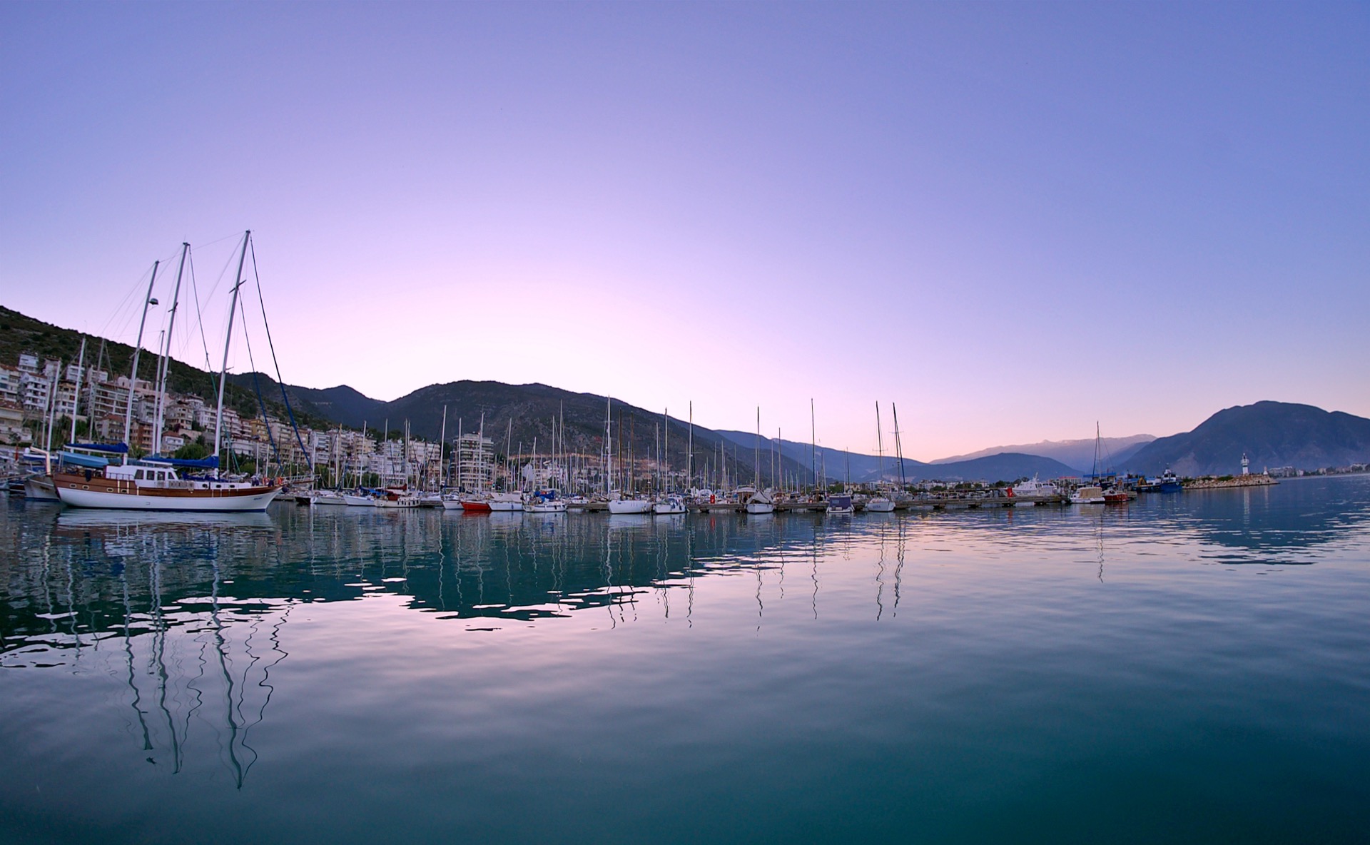 Setur Marinas Finike - Fotoğraf 7