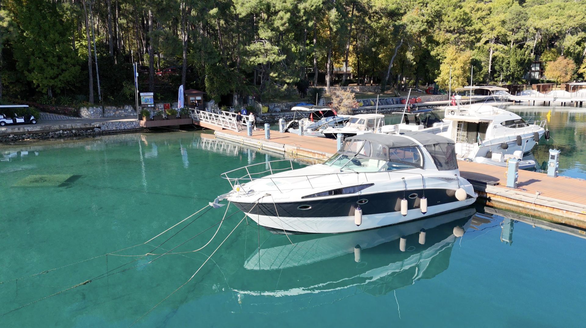 Setur Marinas Göcek Exclusive - Fotoğraf 22