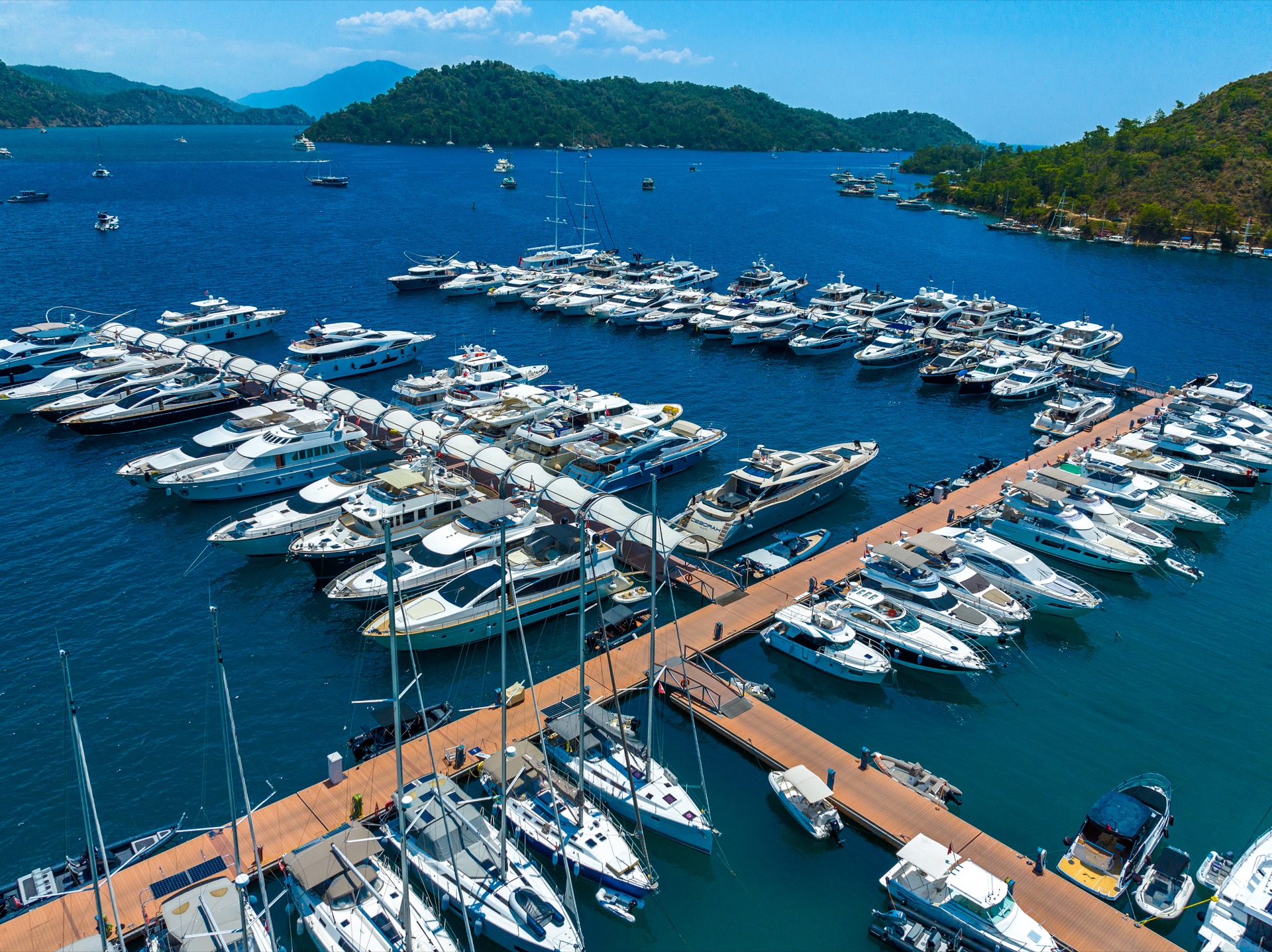Setur Marinas Göcek Exclusive - Fotoğraf 41