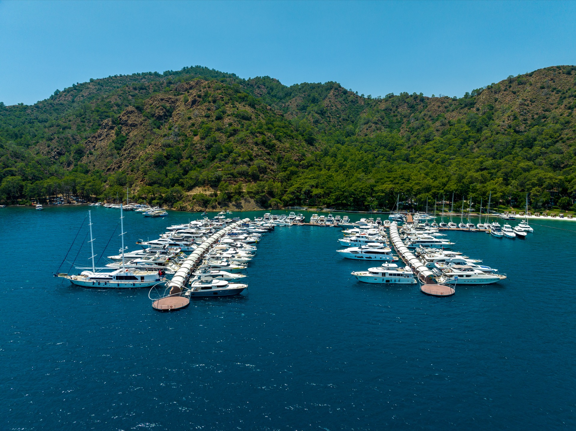 Setur Marinas Göcek Exclusive - Fotoğraf 43