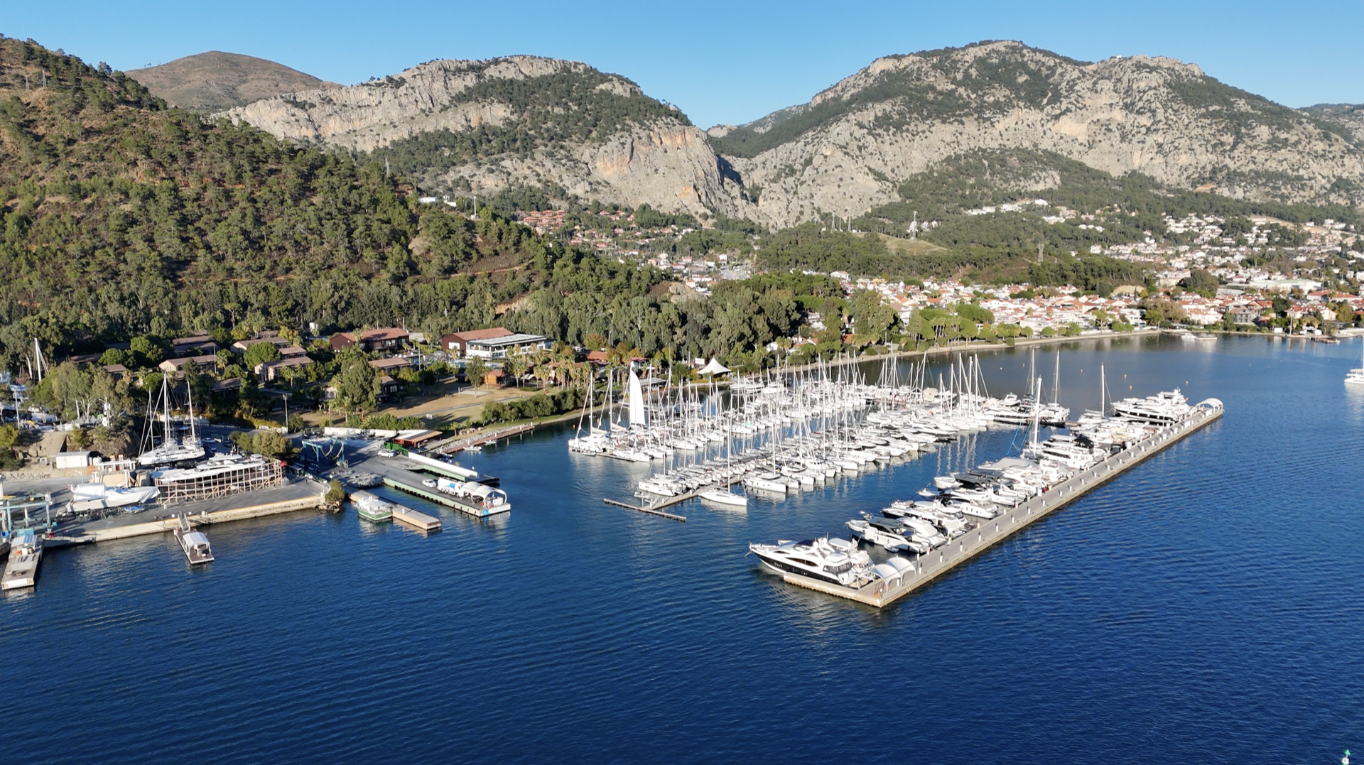 Setur Marinas Göcek Village Port - Fotoğraf 1