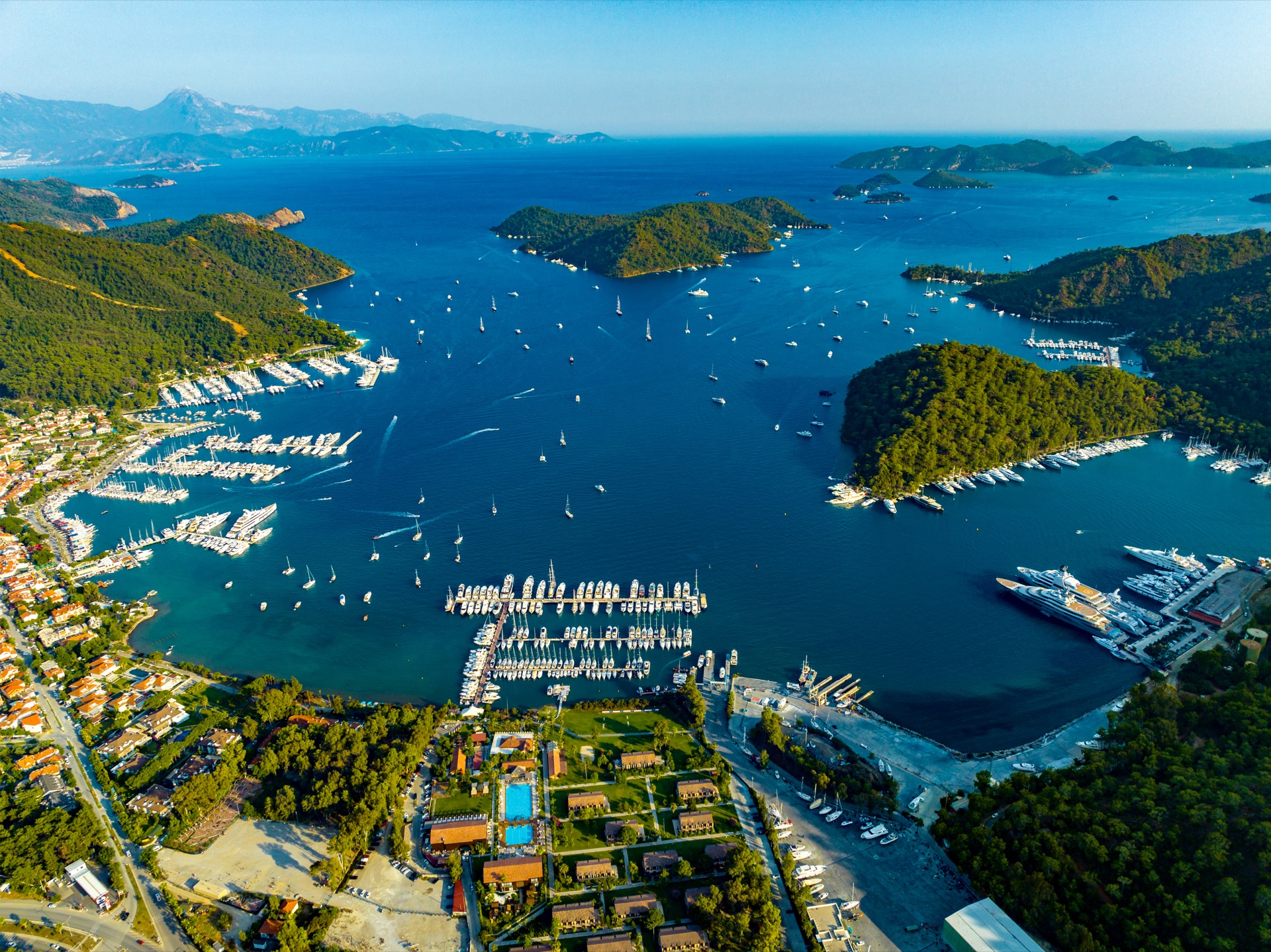 Setur Marinas Göcek Village Port - Fotoğraf 11