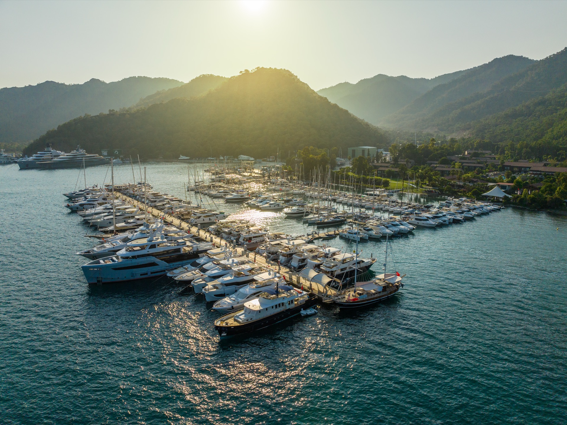 Setur Marinas Göcek Village Port - Fotoğraf 12