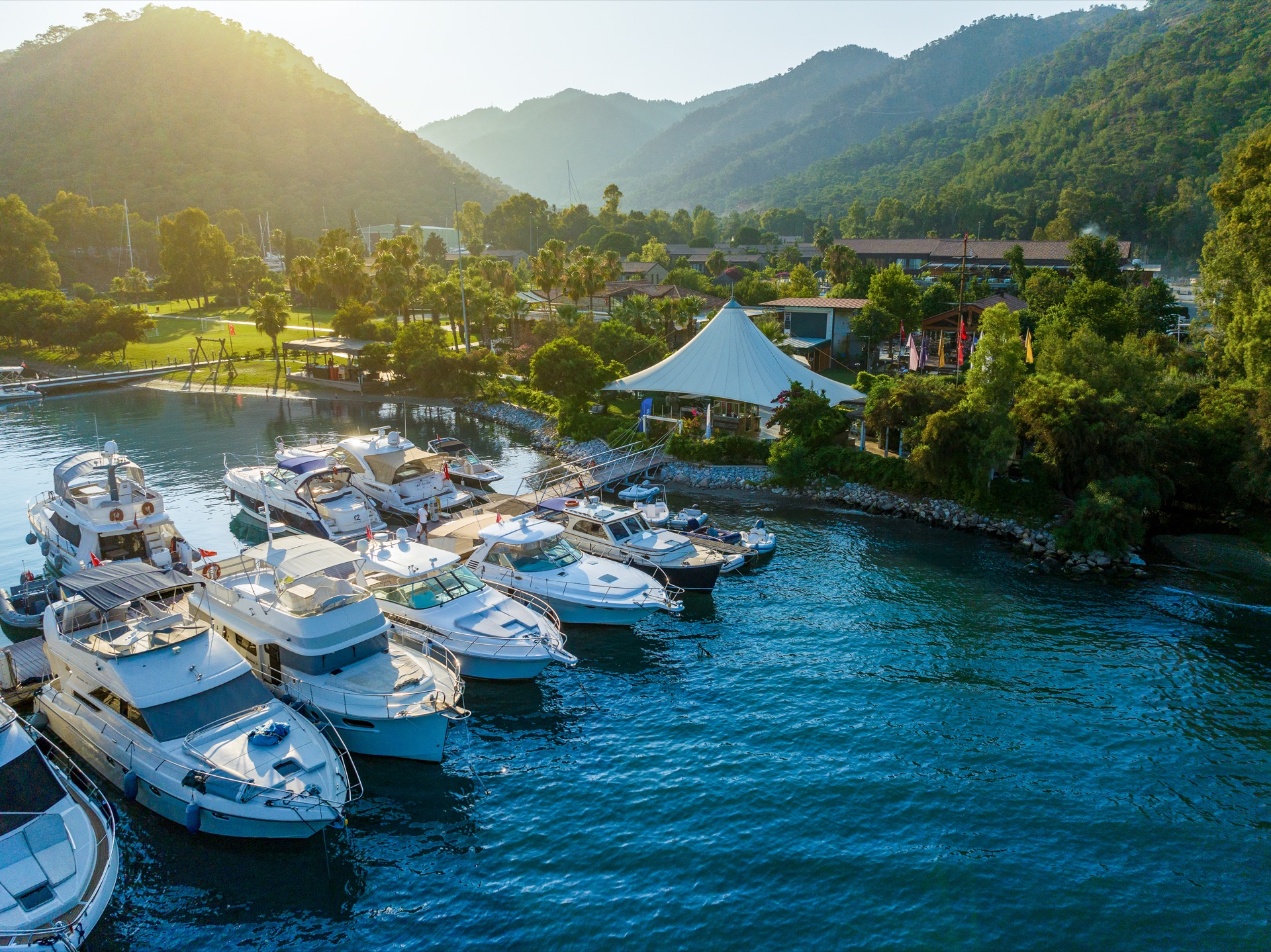 Setur Marinas Göcek Village Port - Fotoğraf 13
