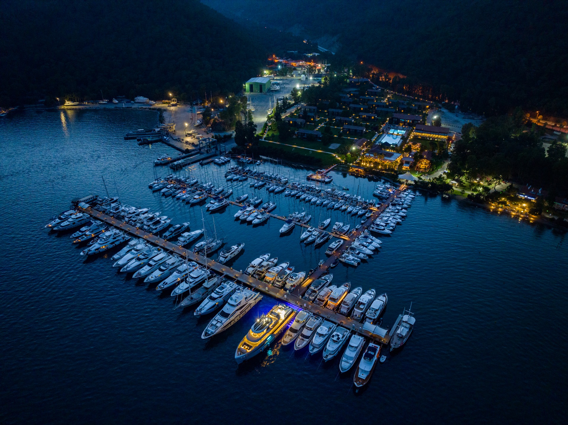 Setur Marinas Göcek Village Port - Fotoğraf 14