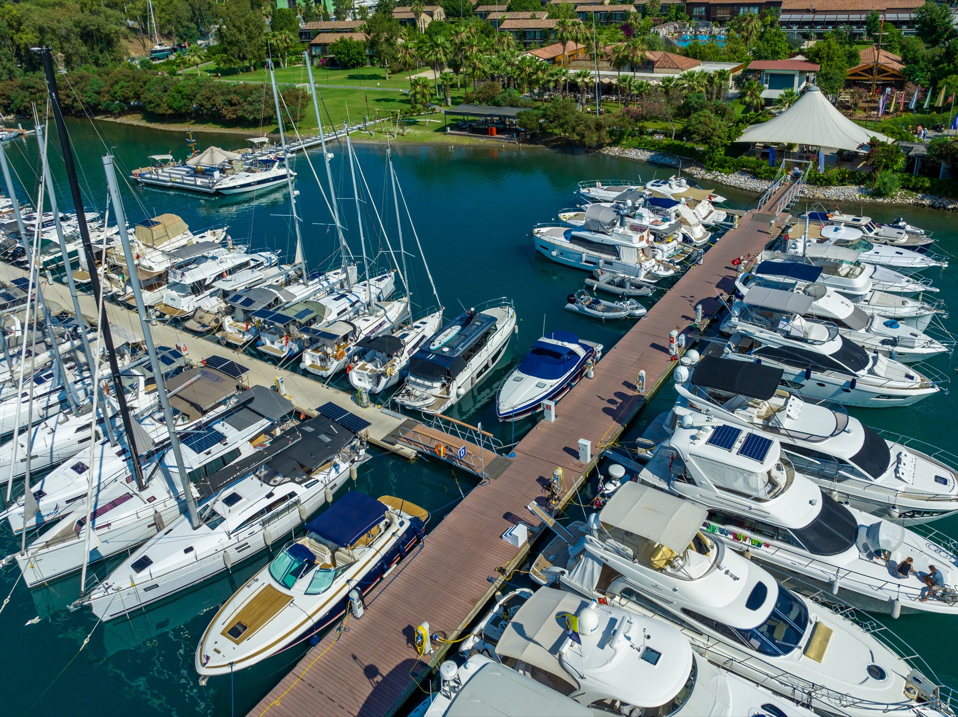 Setur Marinas Göcek Village Port - Fotoğraf 15