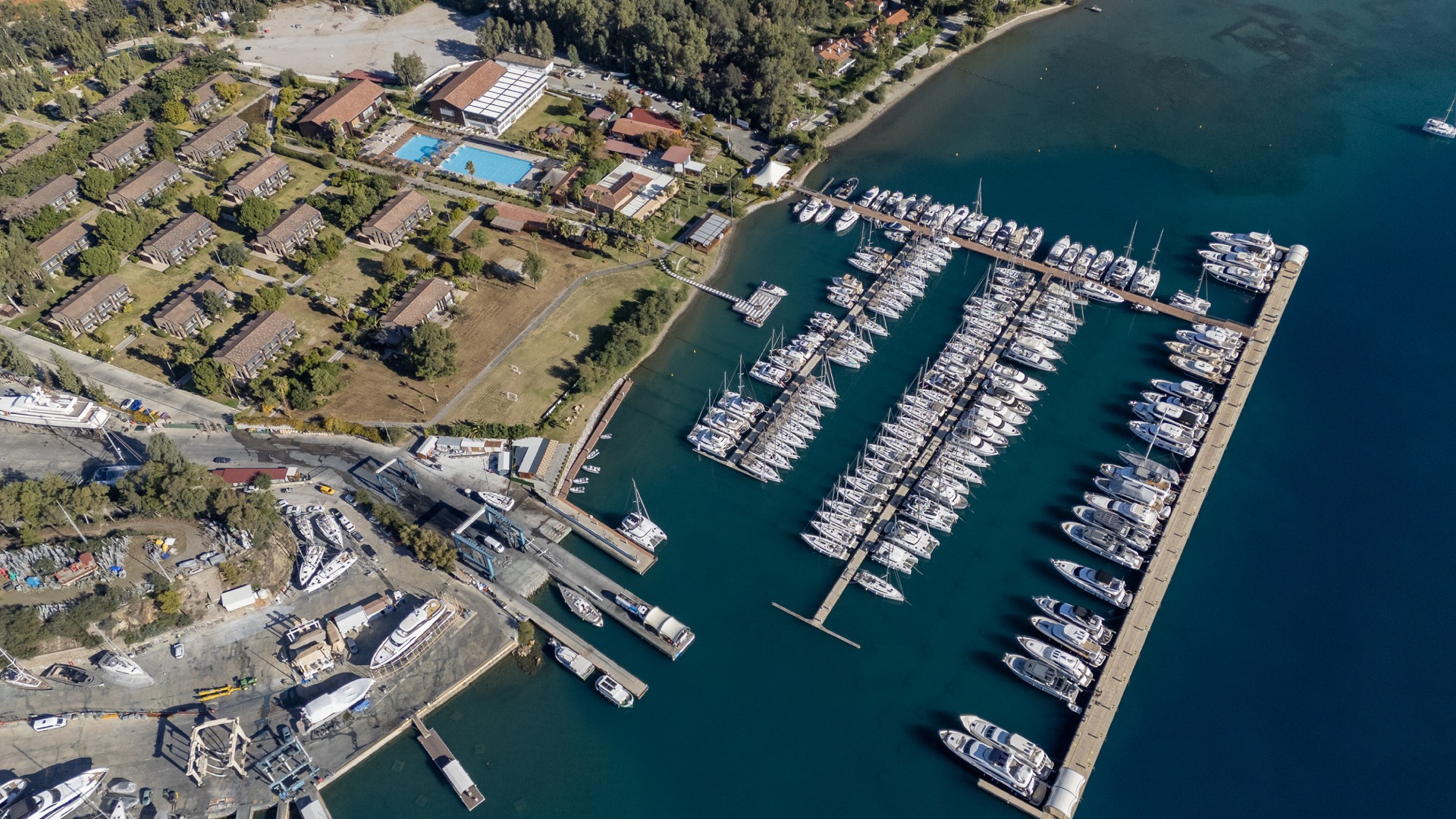Setur Marinas Göcek Village Port - Fotoğraf 16