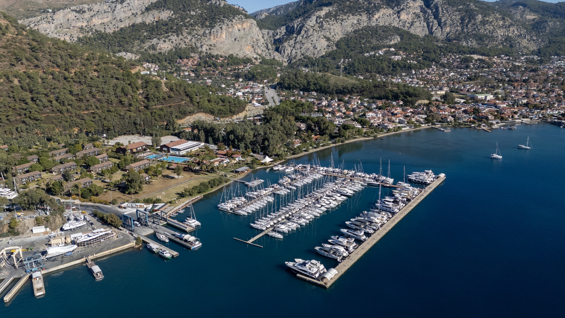 Setur Marinas Göcek Village Port - Fotoğraf 17