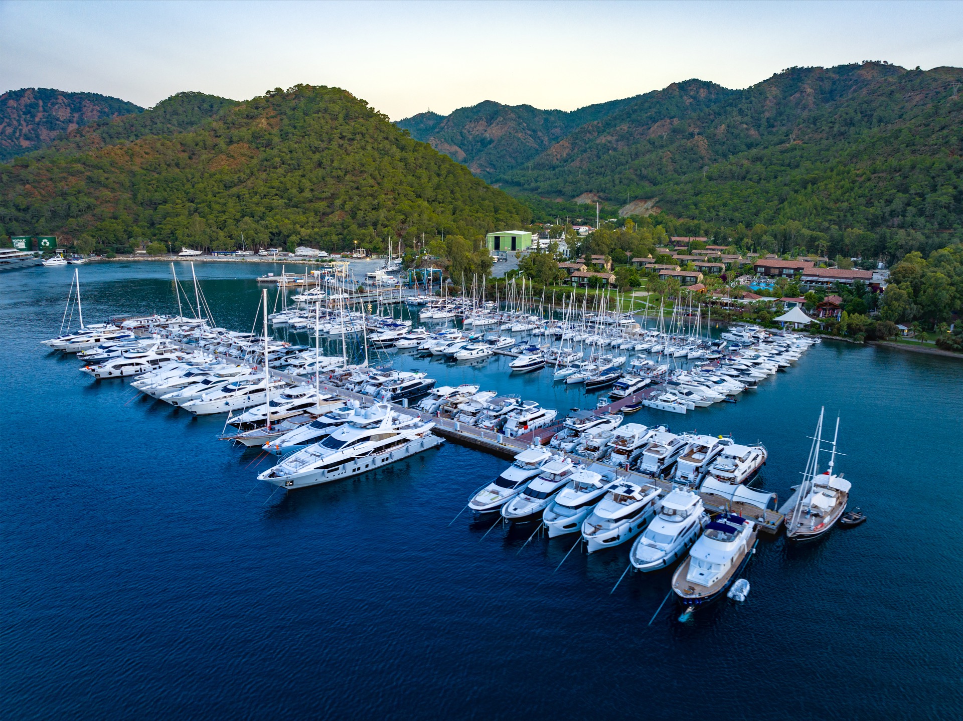 Setur Marinas Göcek Village Port - Fotoğraf 18