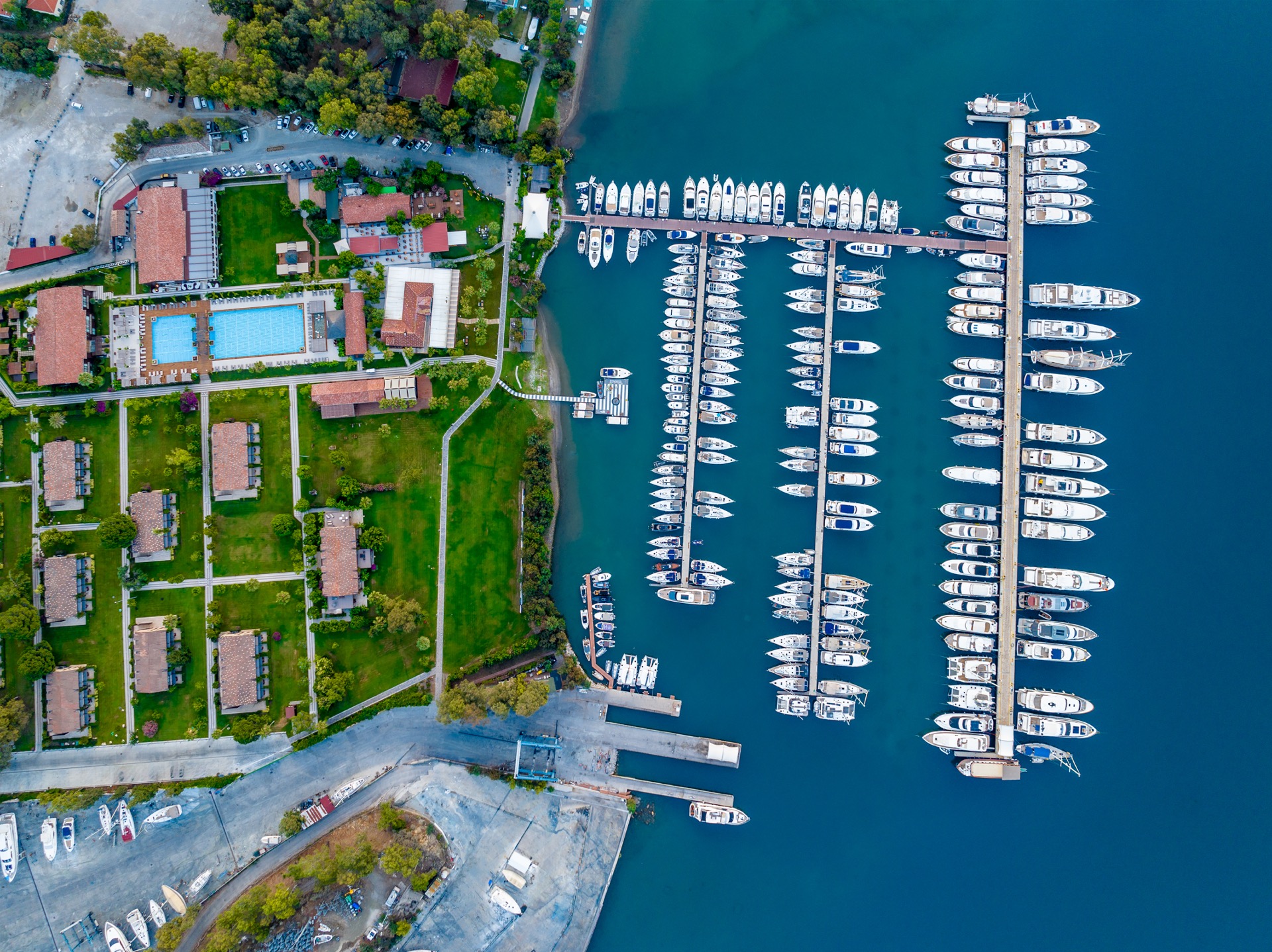Setur Marinas Göcek Village Port - Fotoğraf 19