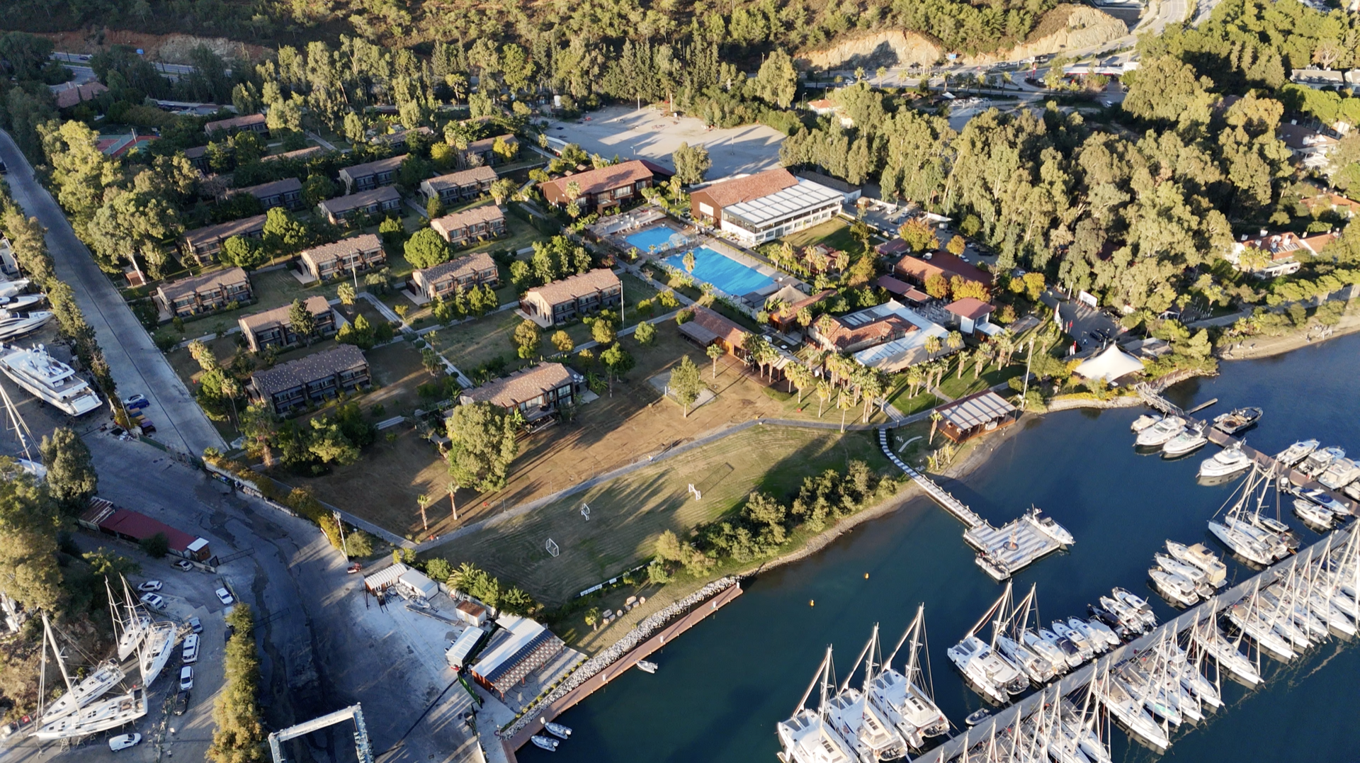 Setur Marinas Göcek Village Port - Fotoğraf 2
