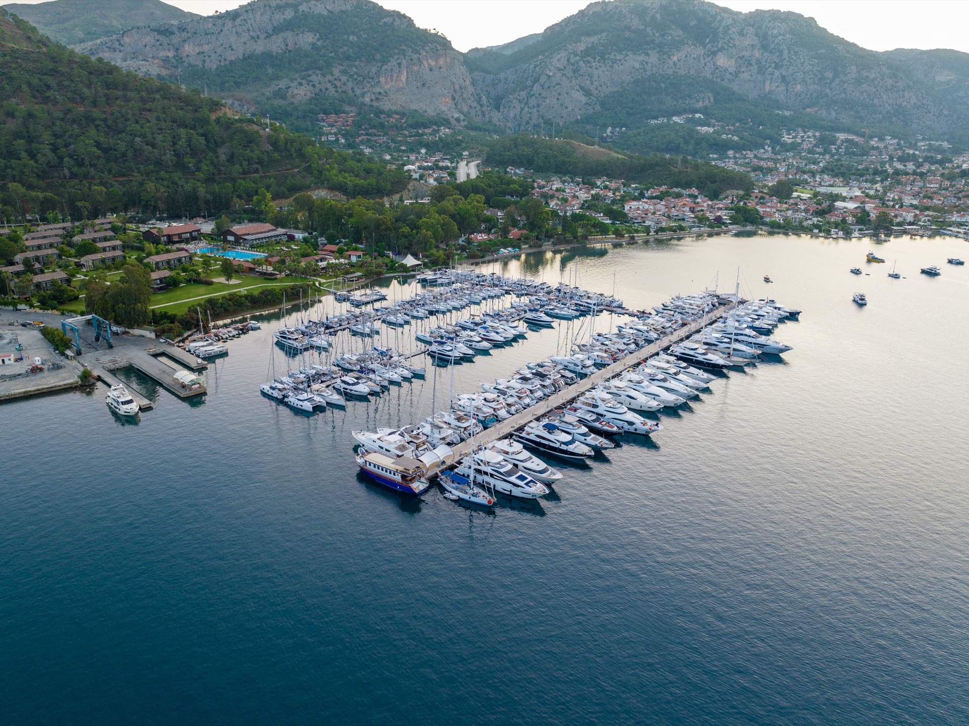 Setur Marinas Göcek Village Port - Fotoğraf 20