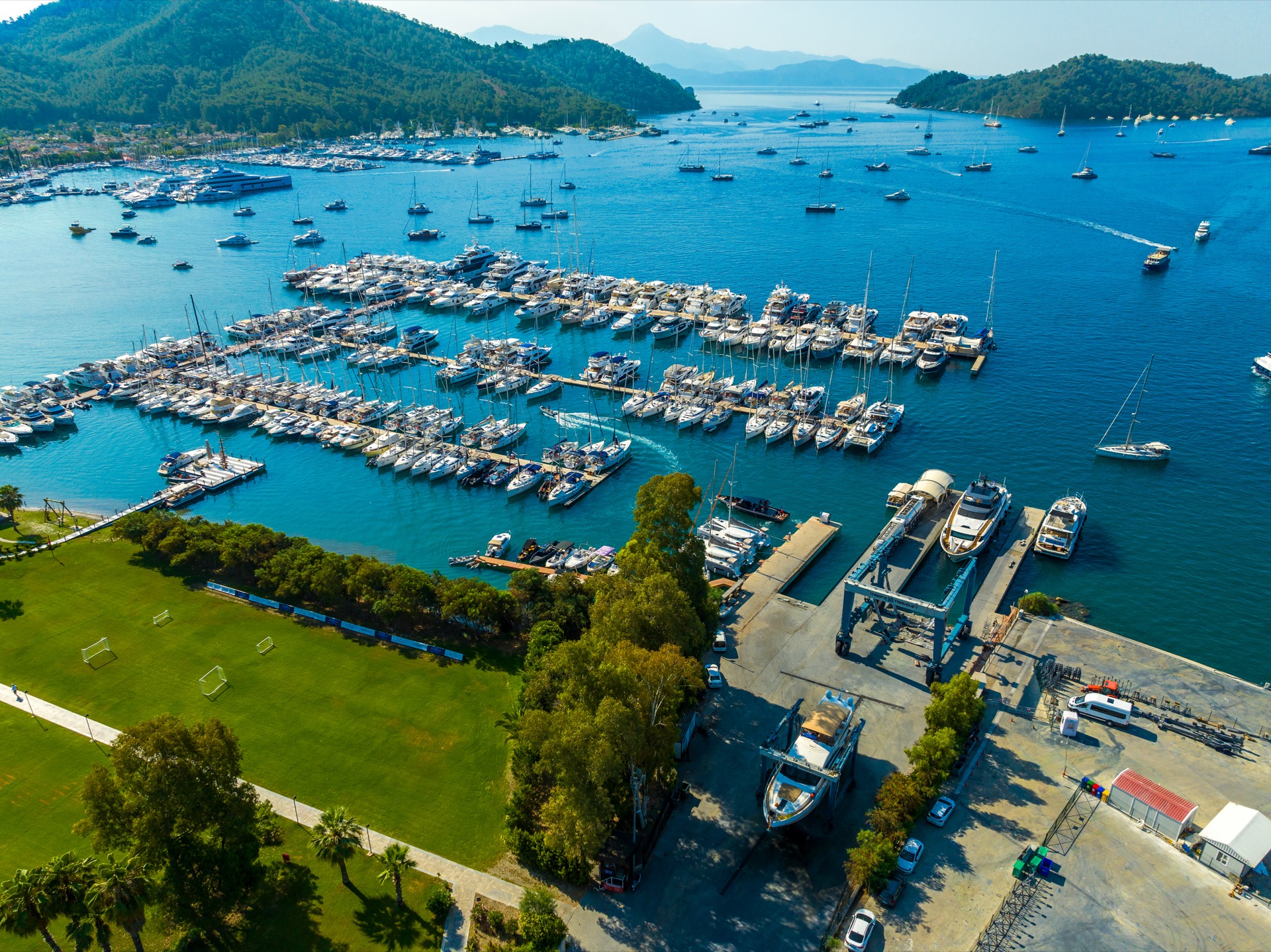 Setur Marinas Göcek Village Port - Fotoğraf 21