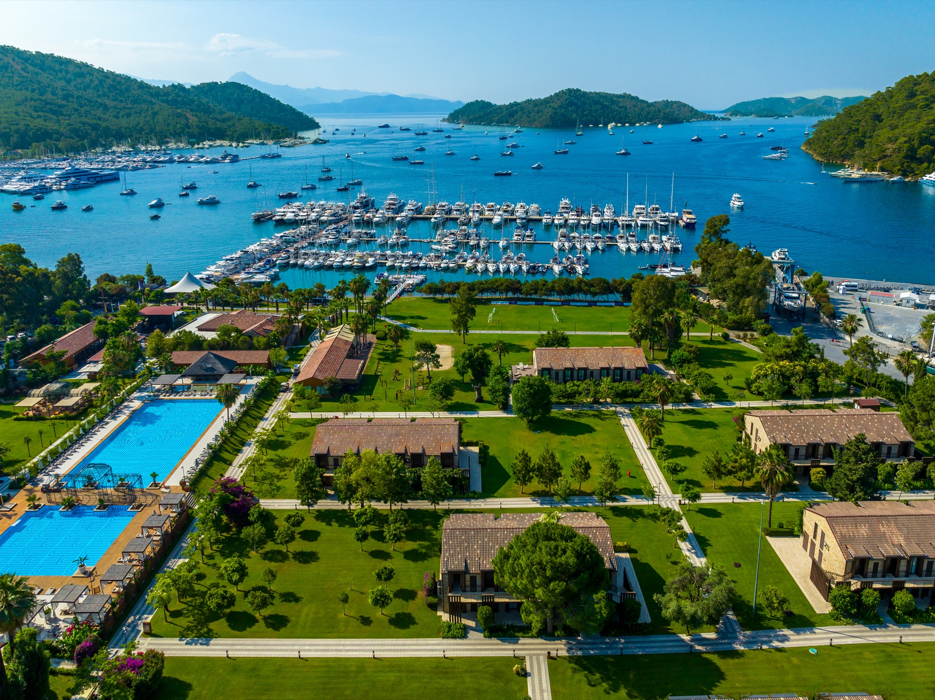Setur Marinas Göcek Village Port - Fotoğraf 22