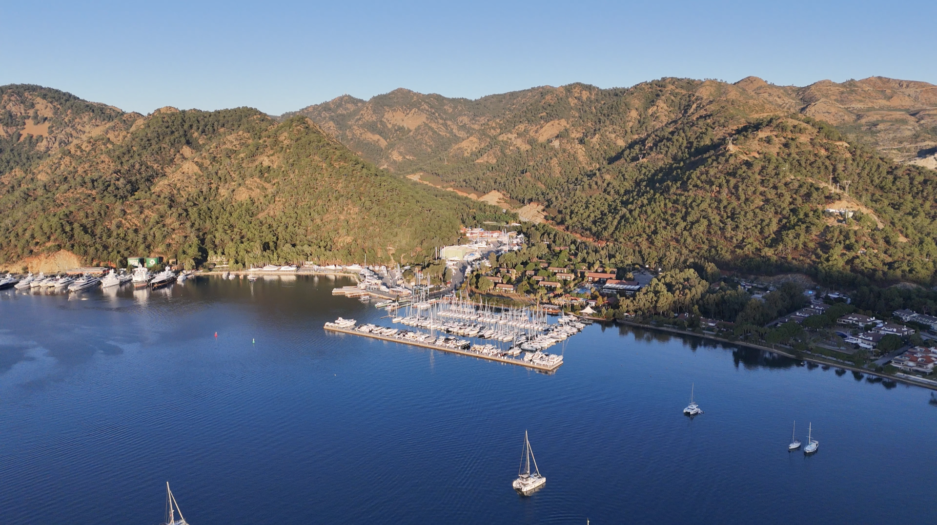 Setur Marinas Göcek Village Port - Fotoğraf 3