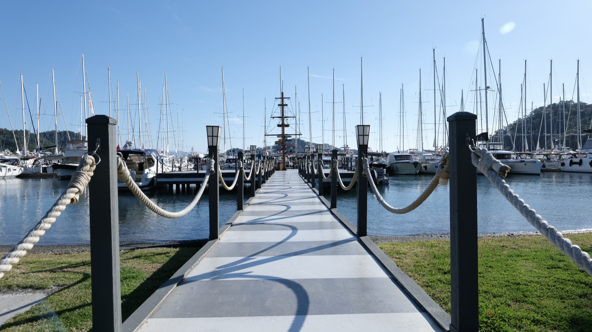 Setur Marinas Göcek Village Port - Fotoğraf 4