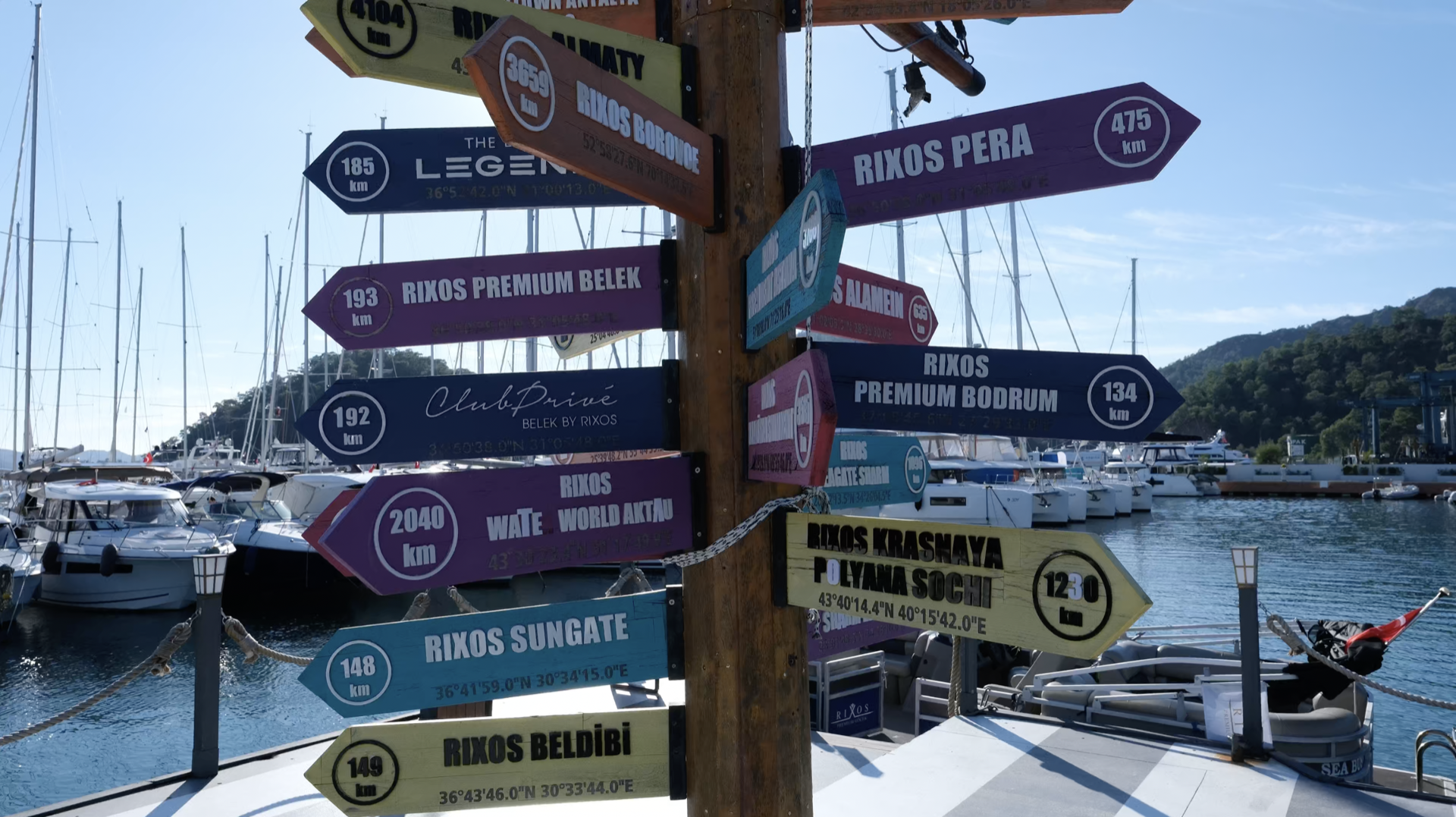 Setur Marinas Göcek Village Port - Fotoğraf 5