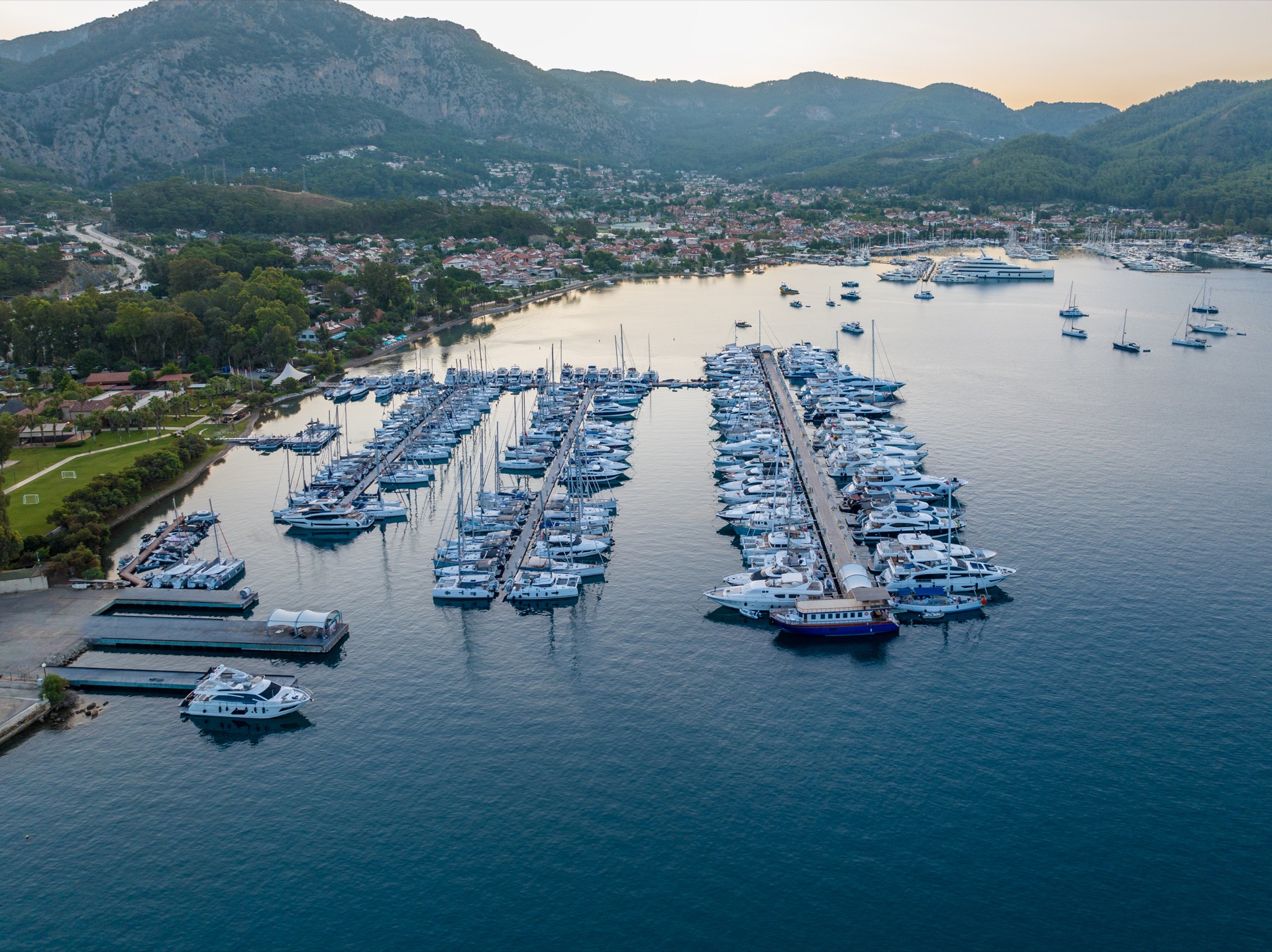 Setur Marinas Göcek Village Port - Fotoğraf 6