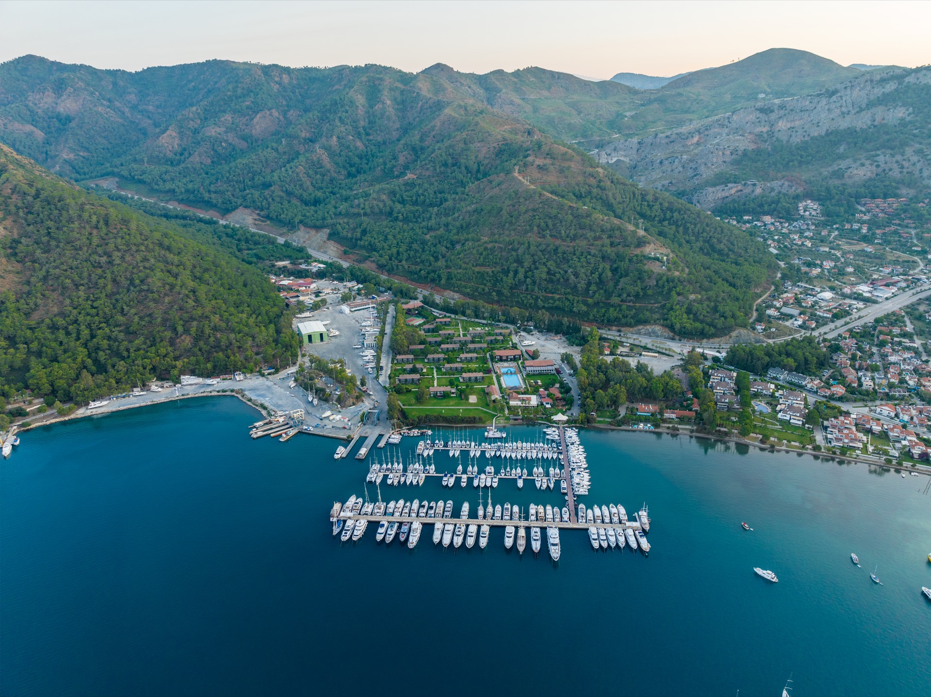 Setur Marinas Göcek Village Port - Fotoğraf 8
