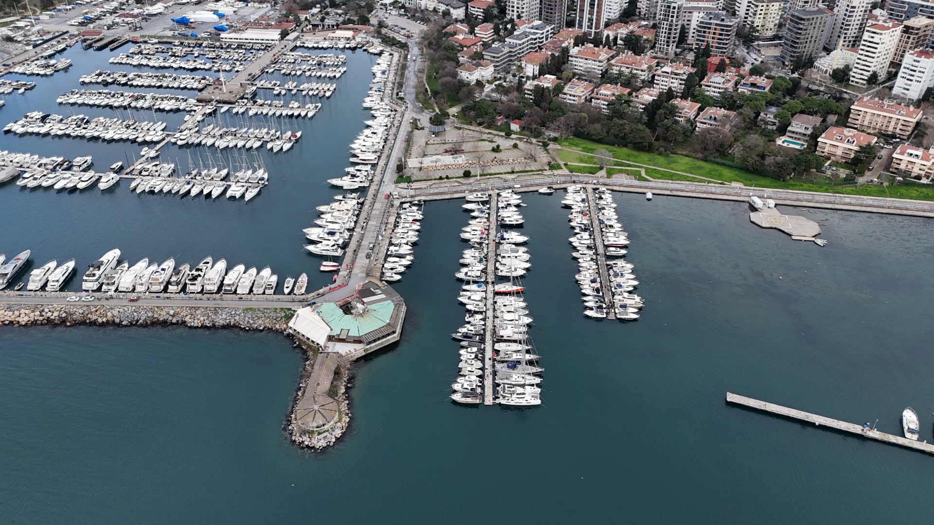 Setur Marinas Kalamış ve Fenerbahçe Marinaları - Fotoğraf 1