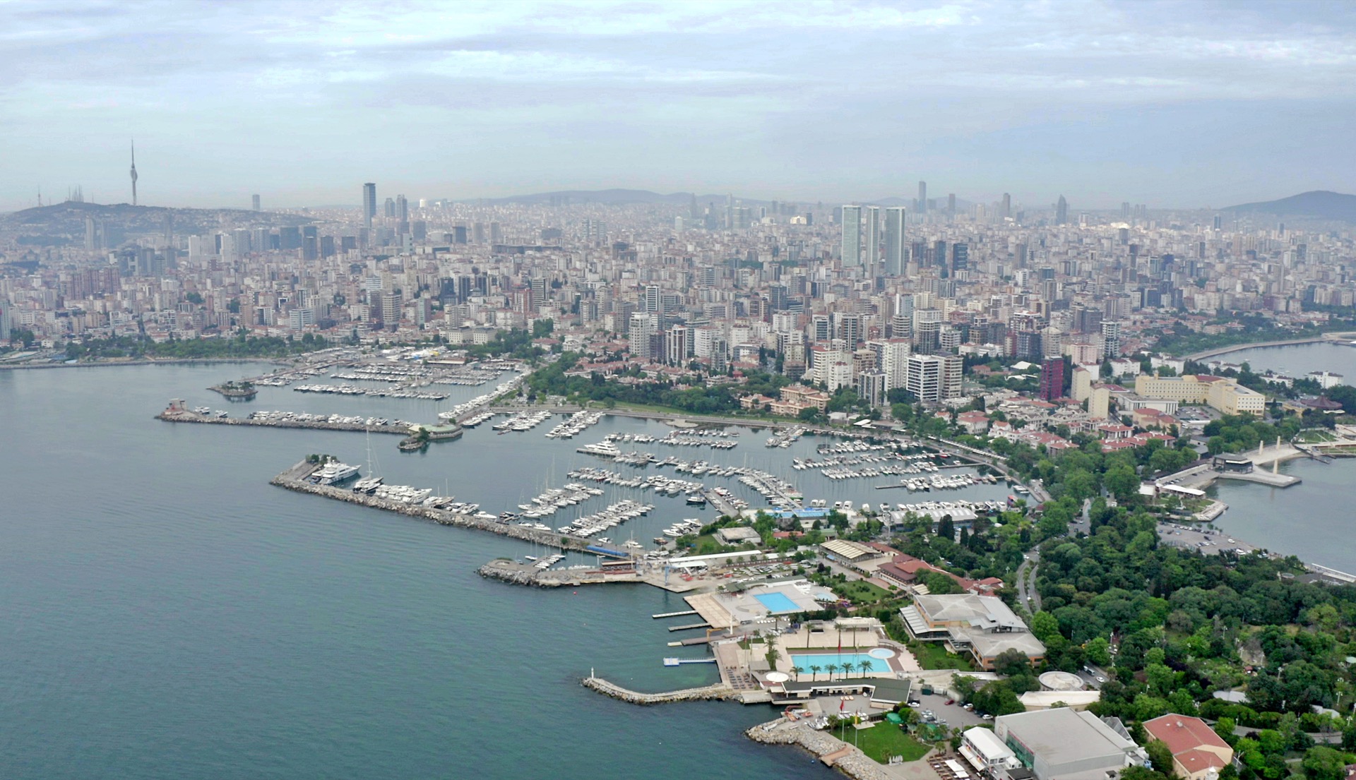 Setur Marinas Kalamış ve Fenerbahçe Marinaları - Fotoğraf 10