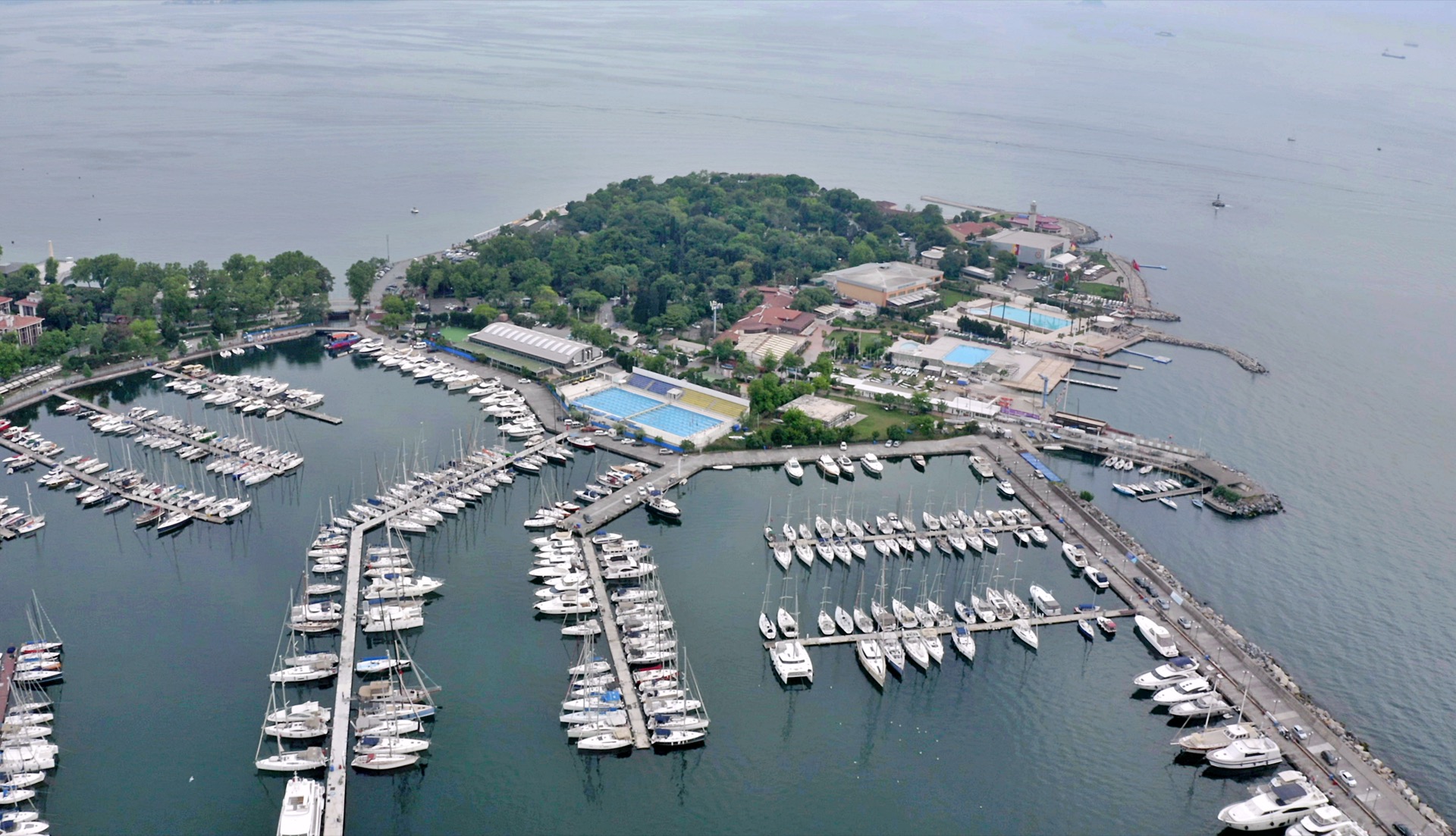 Setur Marinas Kalamış ve Fenerbahçe Marinaları - Fotoğraf 11