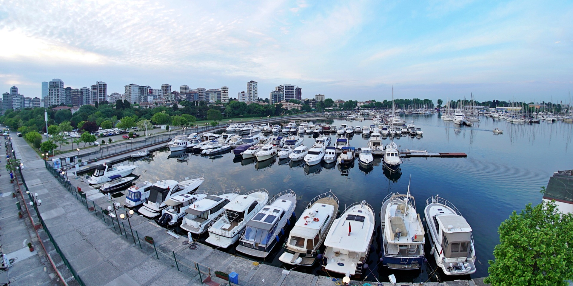 Setur Marinas Kalamış ve Fenerbahçe Marinaları - Fotoğraf 12