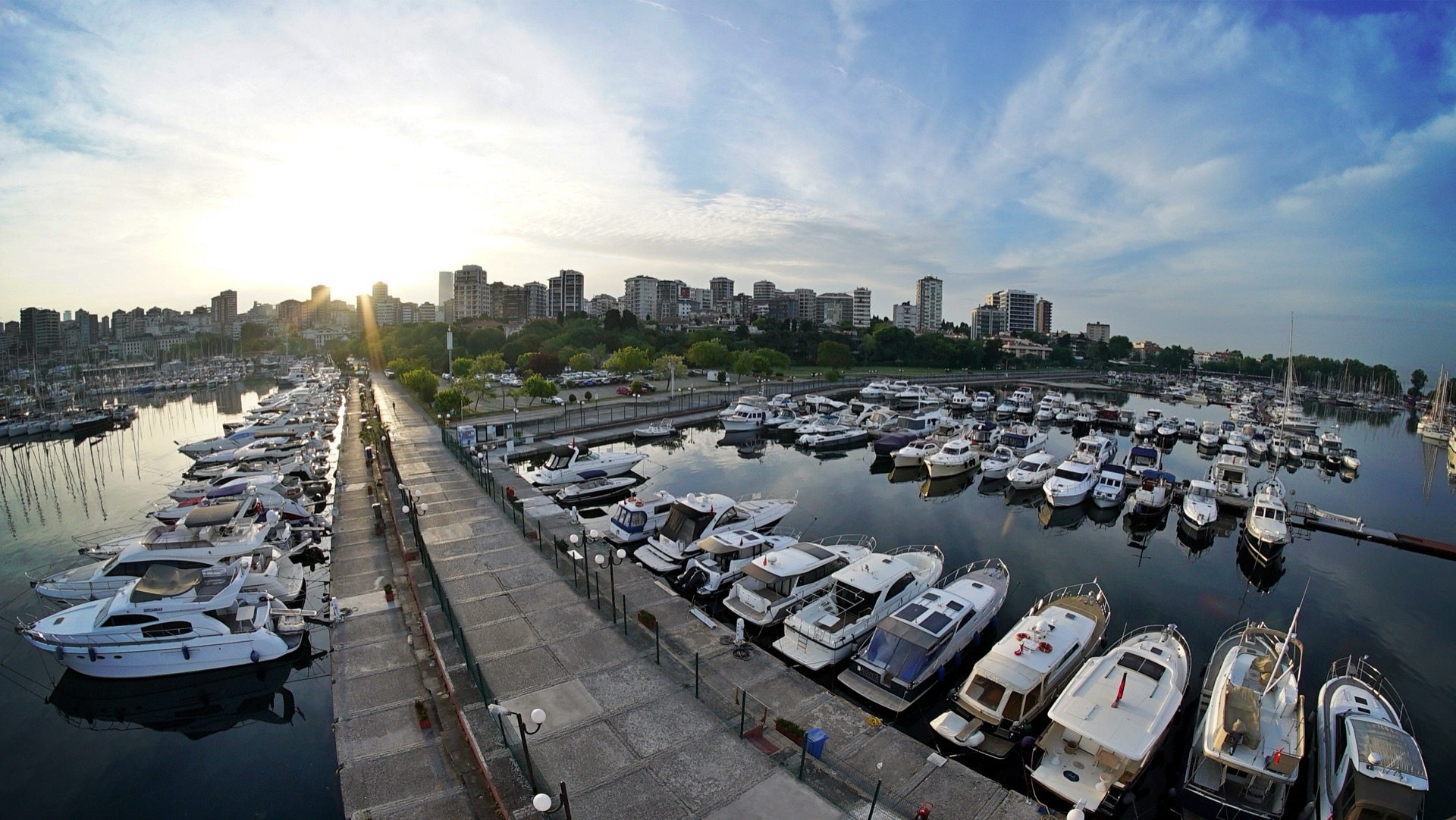 Setur Marinas Kalamış ve Fenerbahçe Marinaları - Fotoğraf 13