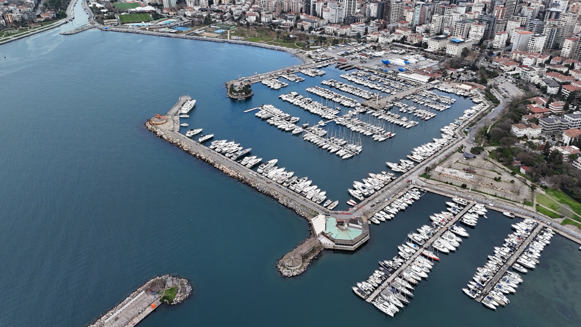 Setur Marinas Kalamış ve Fenerbahçe Marinaları - Fotoğraf 2