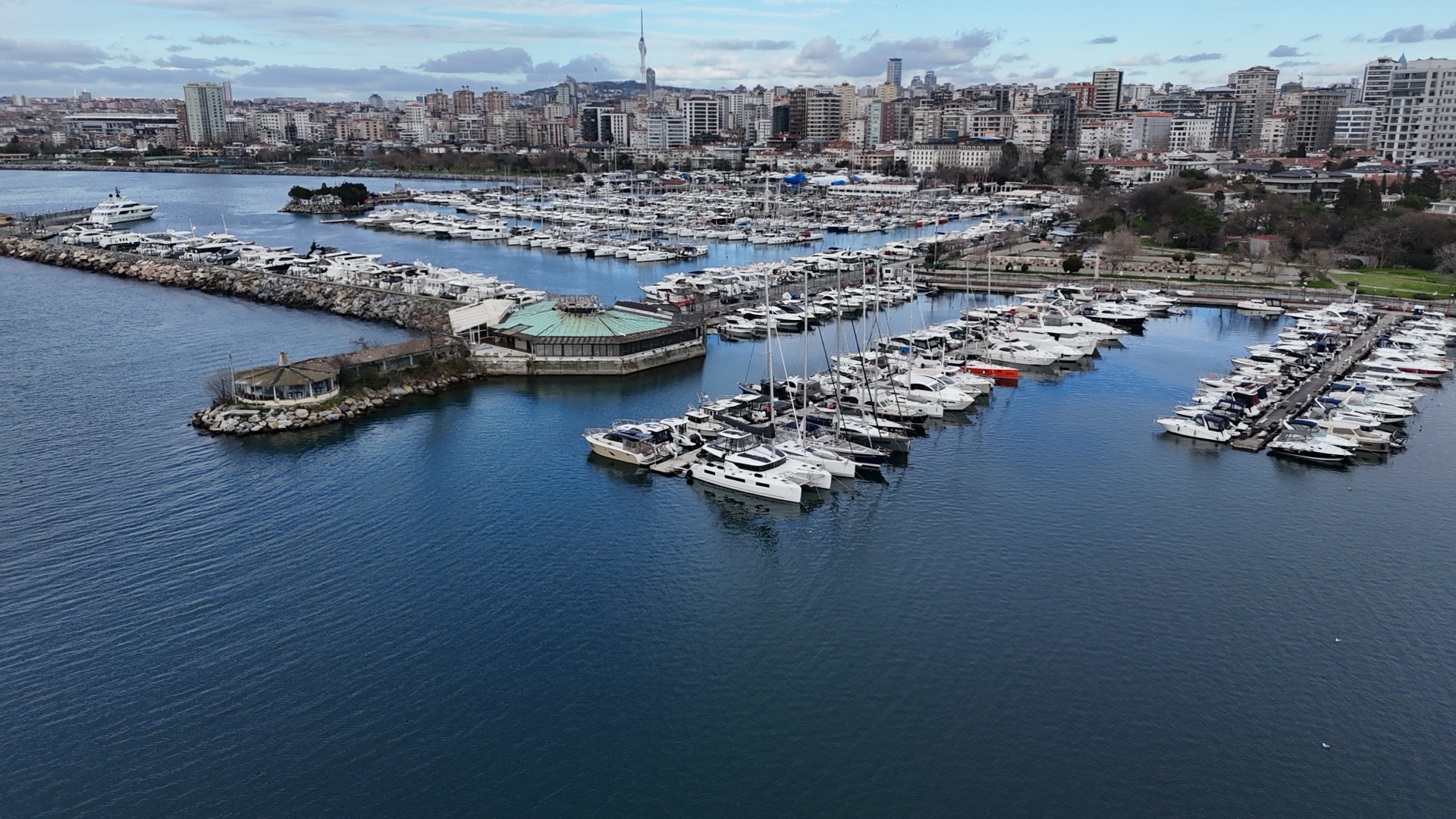 Setur Marinas Kalamış ve Fenerbahçe Marinaları - Fotoğraf 3