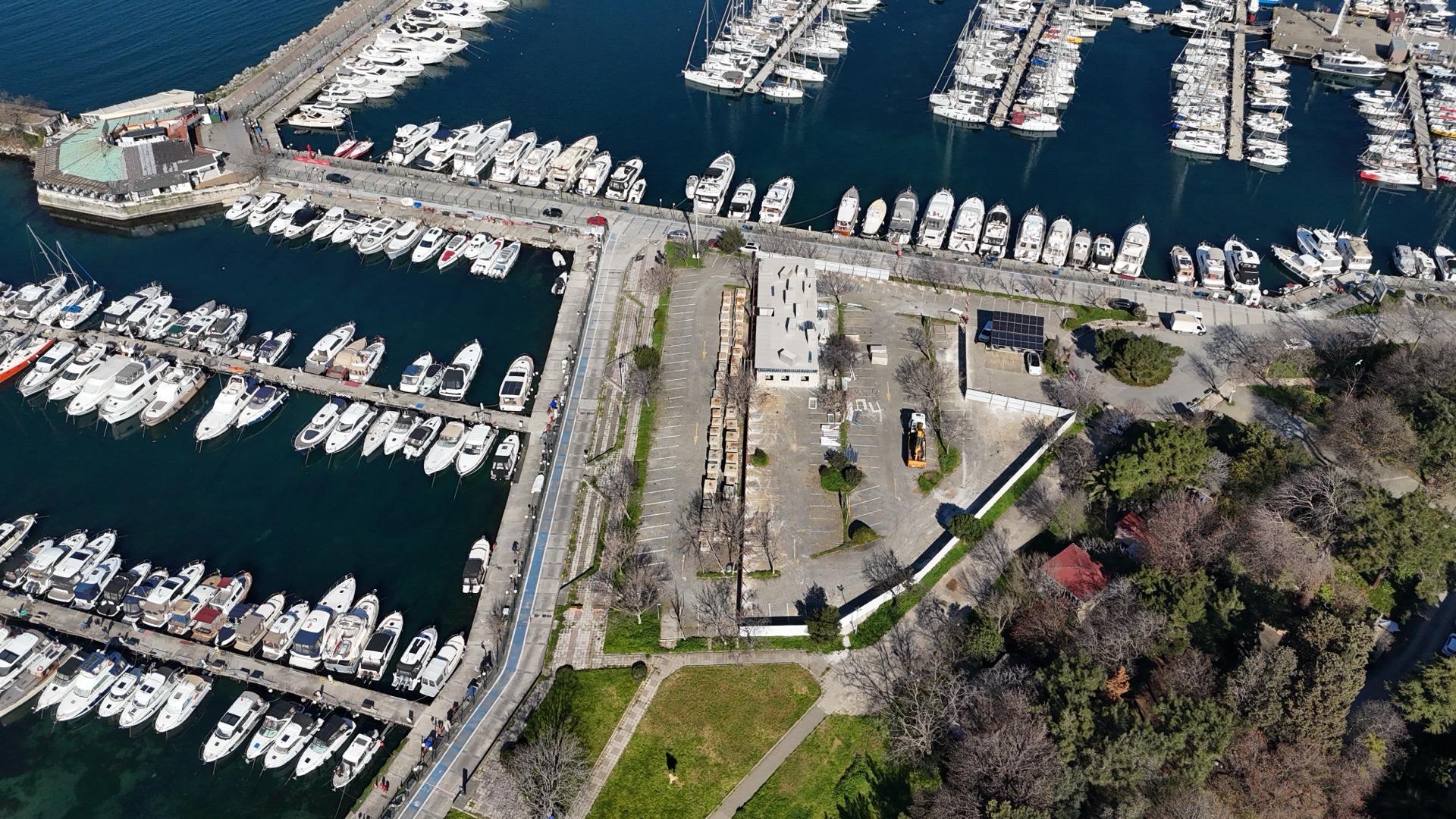 Setur Marinas Kalamış ve Fenerbahçe Marinaları - Fotoğraf 4