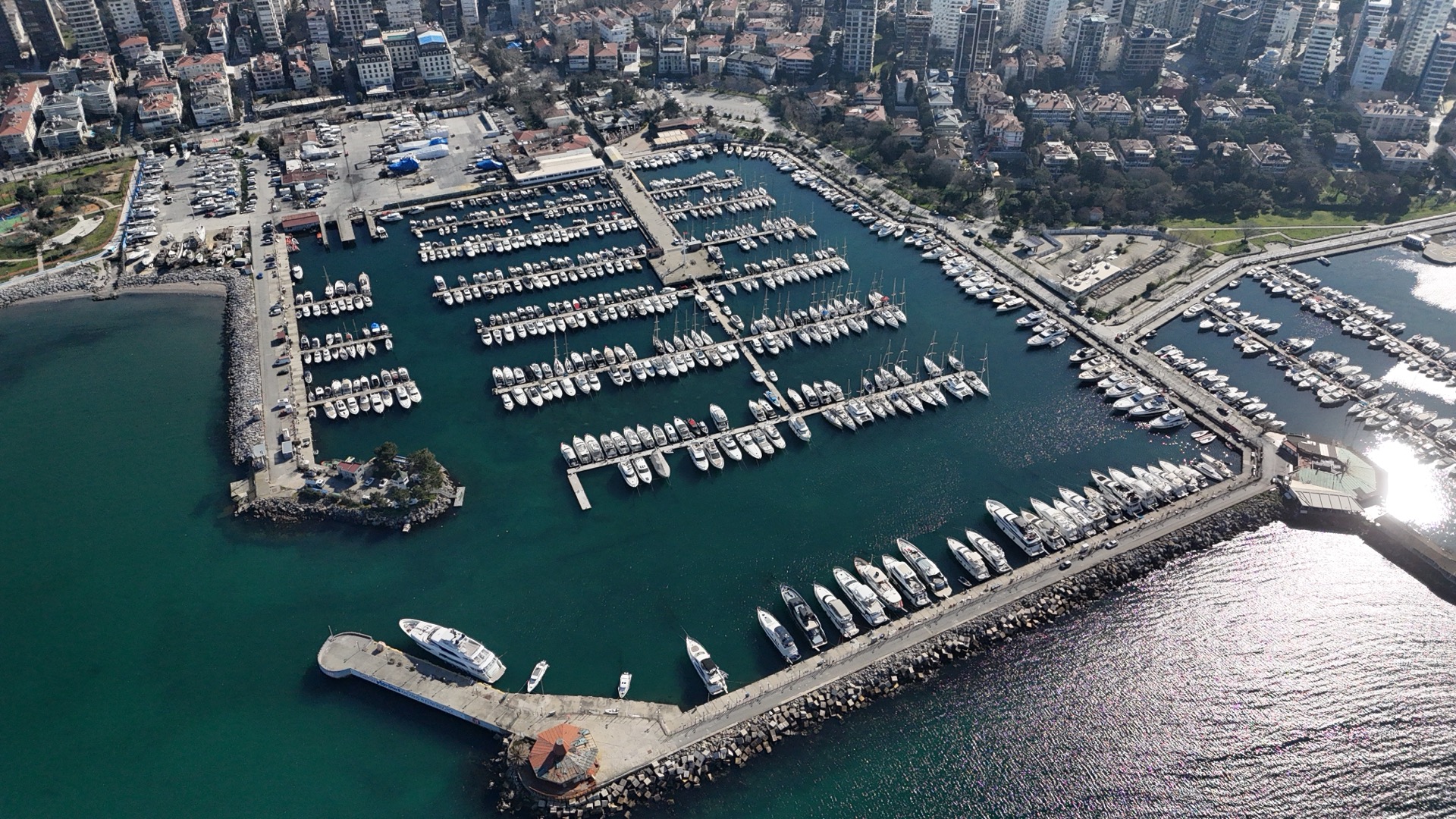 Setur Marinas Kalamış ve Fenerbahçe Marinaları - Fotoğraf 5